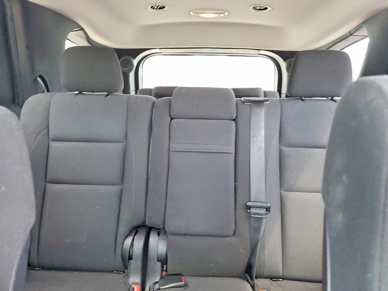 2012 Dodge Durango Crew Серебряный vin: 1C4RDHDG3CC153511