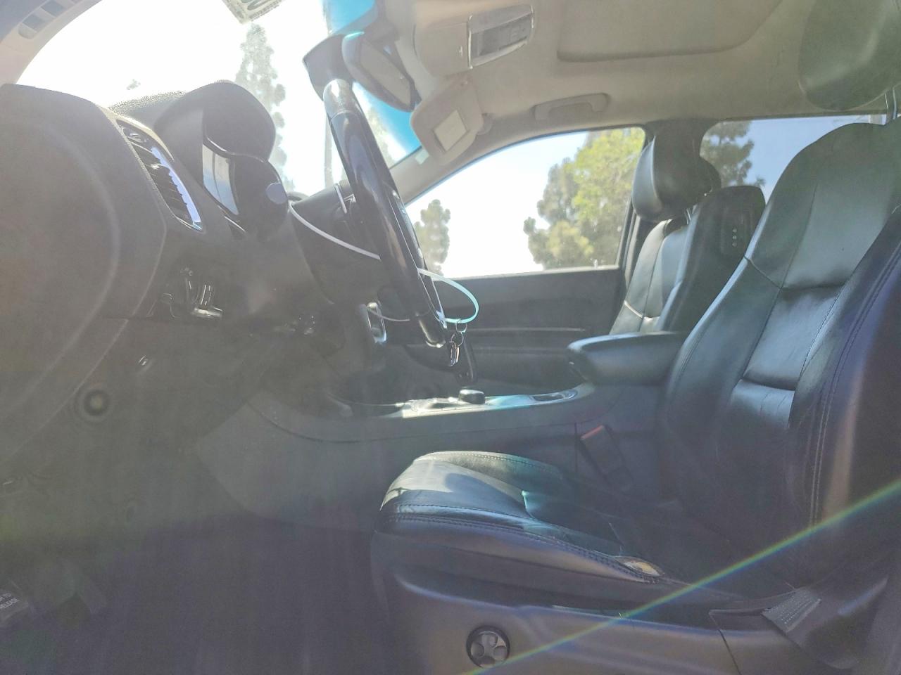 2014 Dodge Durango Limited Gray vin: 1C4RDHDG3EC501441