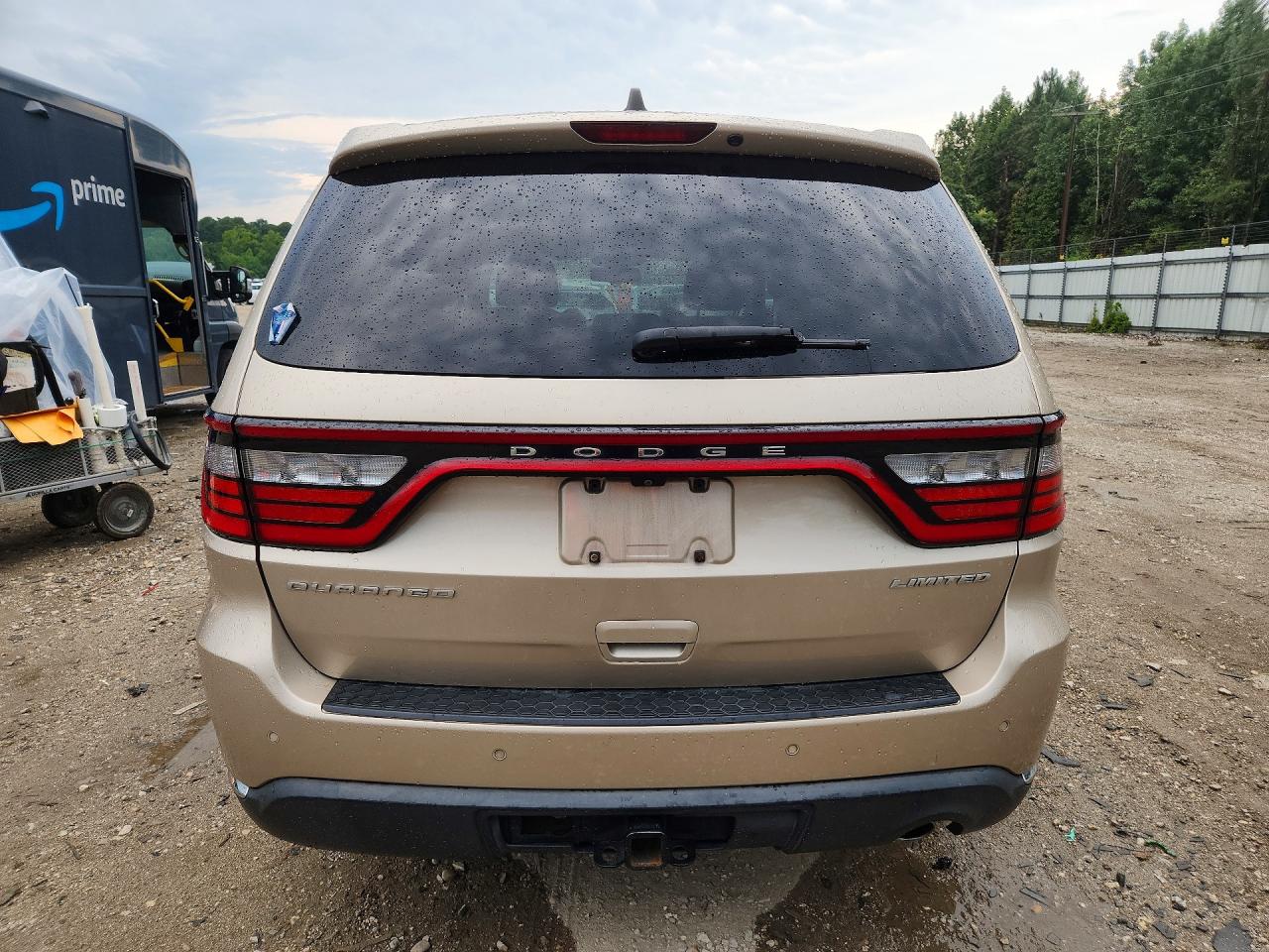 2015 Dodge Durango Limited Gold vin: 1C4RDHDG3FC823885