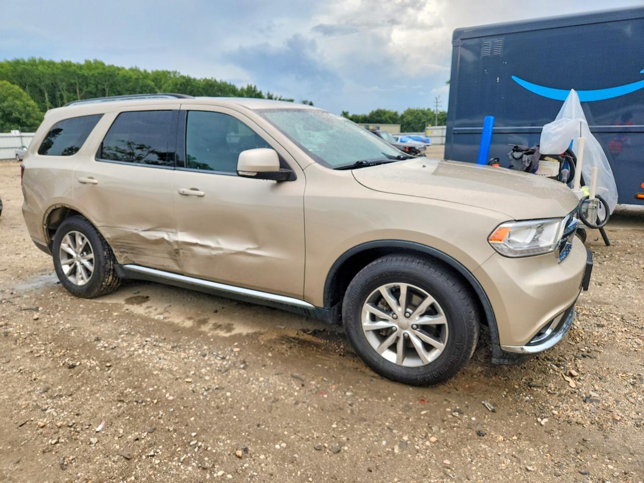 2015 Dodge Durango Limited Gold vin: 1C4RDHDG3FC823885