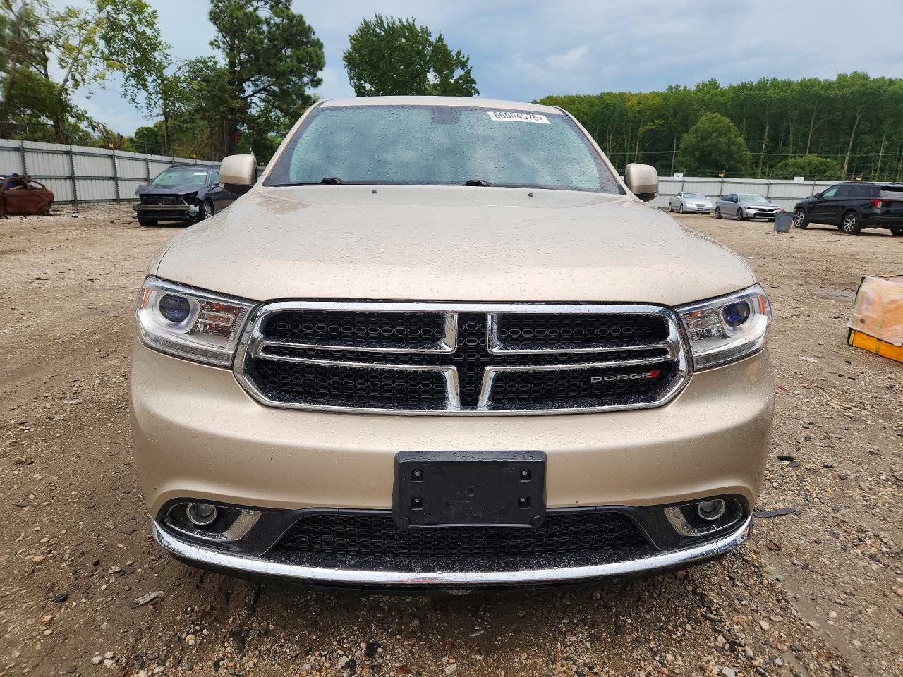2015 Dodge Durango Limited Gold vin: 1C4RDHDG3FC823885