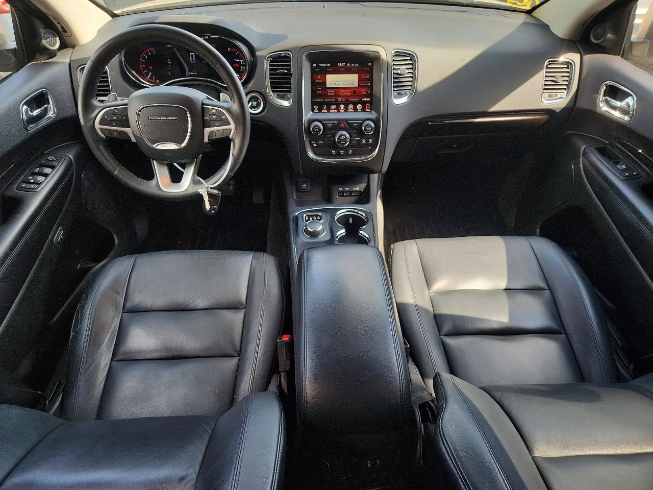 2015 Dodge Durango Limited Gold vin: 1C4RDHDG3FC823885