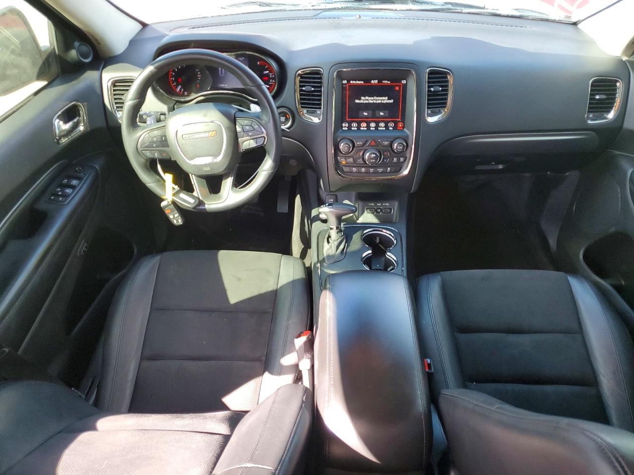 2018 Dodge Durango Gt Red vin: 1C4RDHDG3JC451392