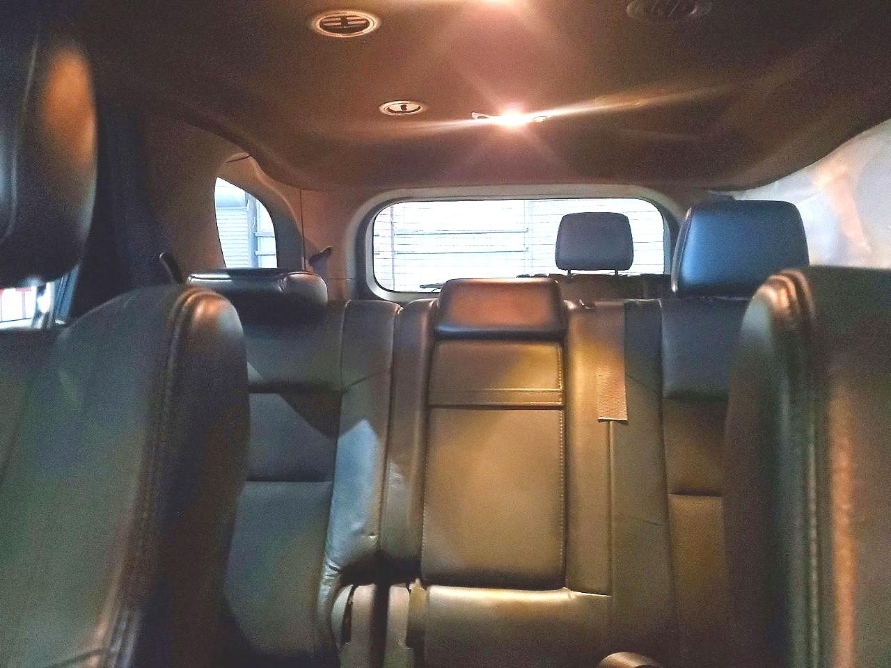 2019 Dodge Durango Gt White vin: 1C4RDHDG3KC797895