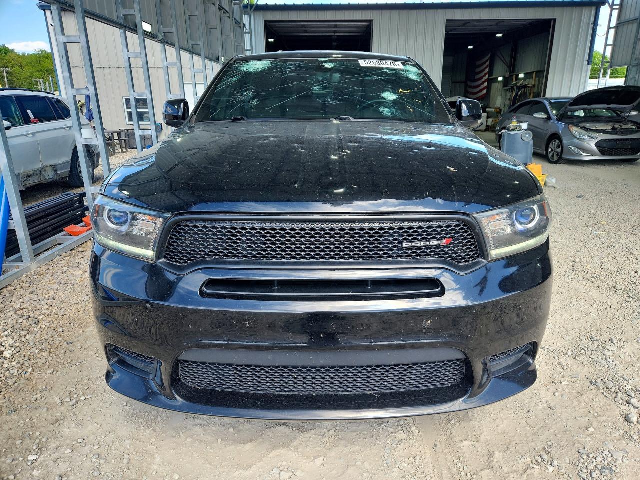 2019 Dodge Durango Gt Black vin: 1C4RDHDG3KC803095