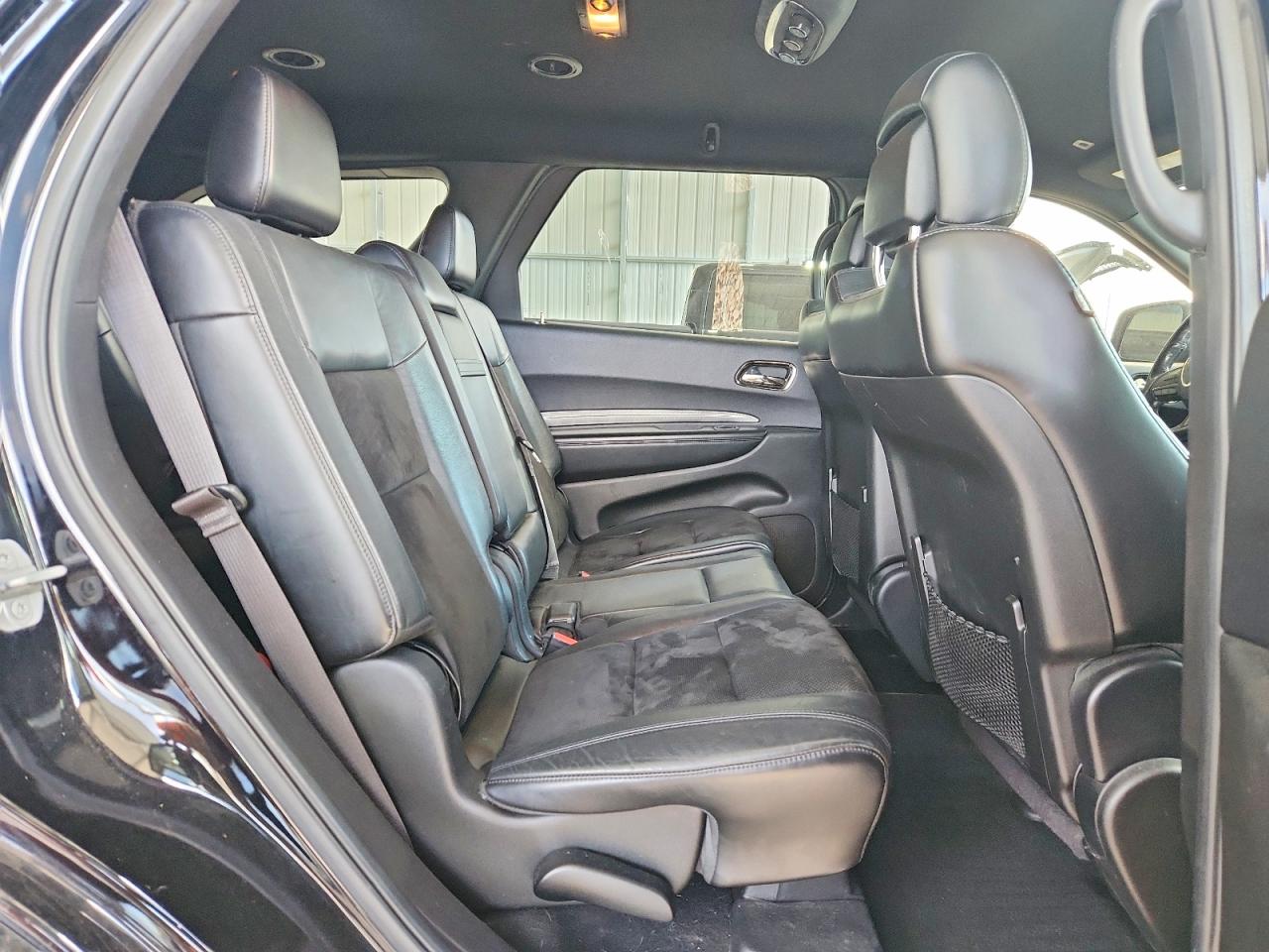 2019 Dodge Durango Gt Black vin: 1C4RDHDG3KC803095