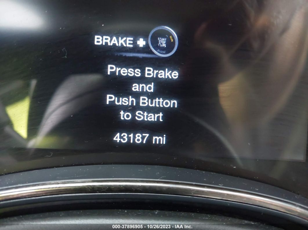2020 Dodge Durango Gt Plus Rwd Black vin: 1C4RDHDG3LC320577