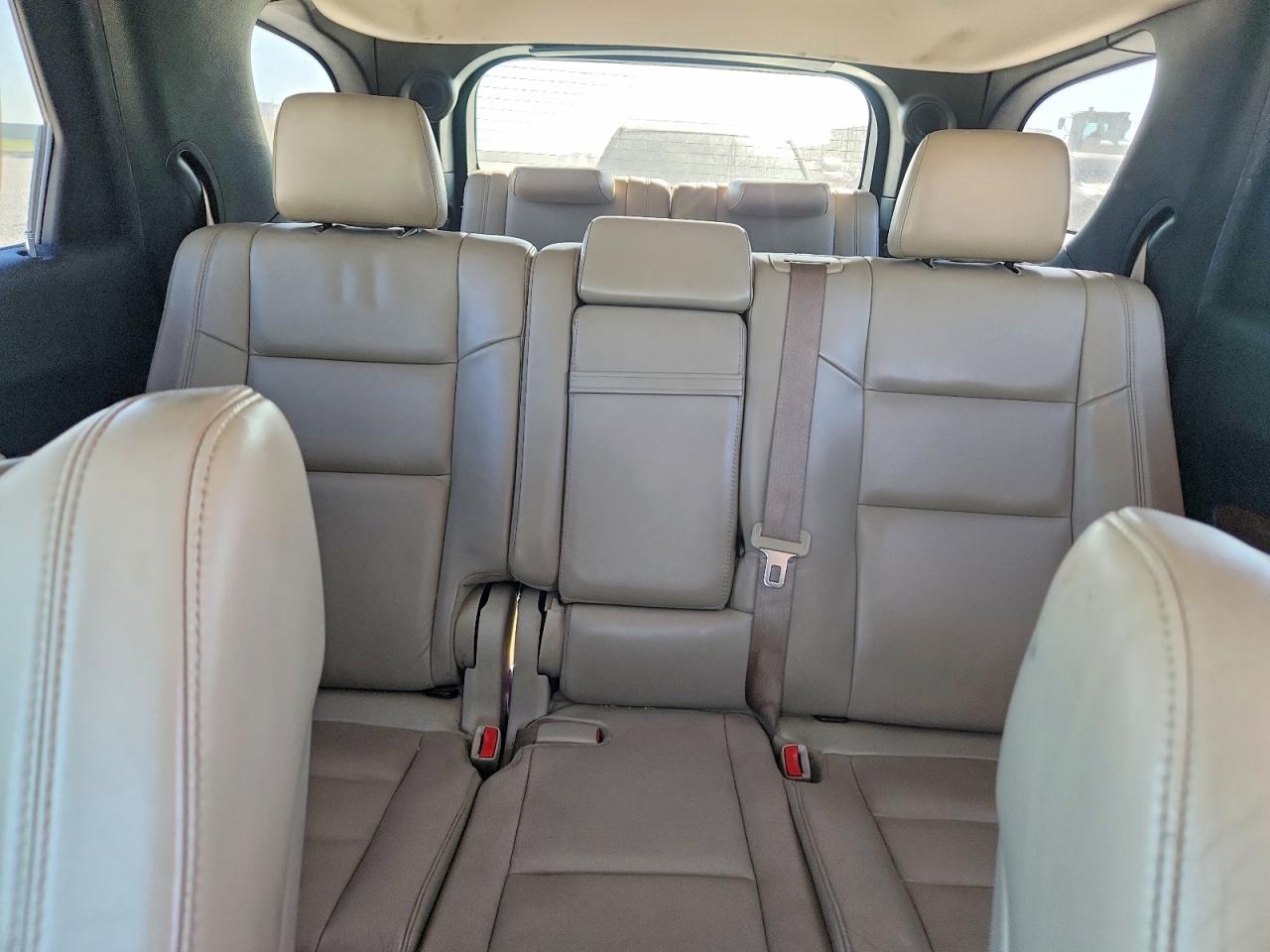 2014 Dodge Durango Limited Blue vin: 1C4RDHDG4EC326696