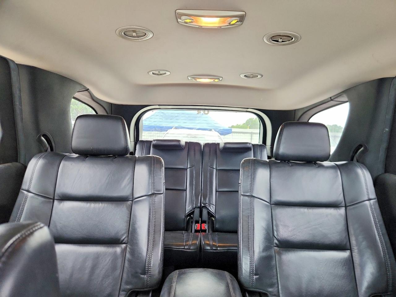 2014 Dodge Durango Limited White vin: 1C4RDHDG4EC561566