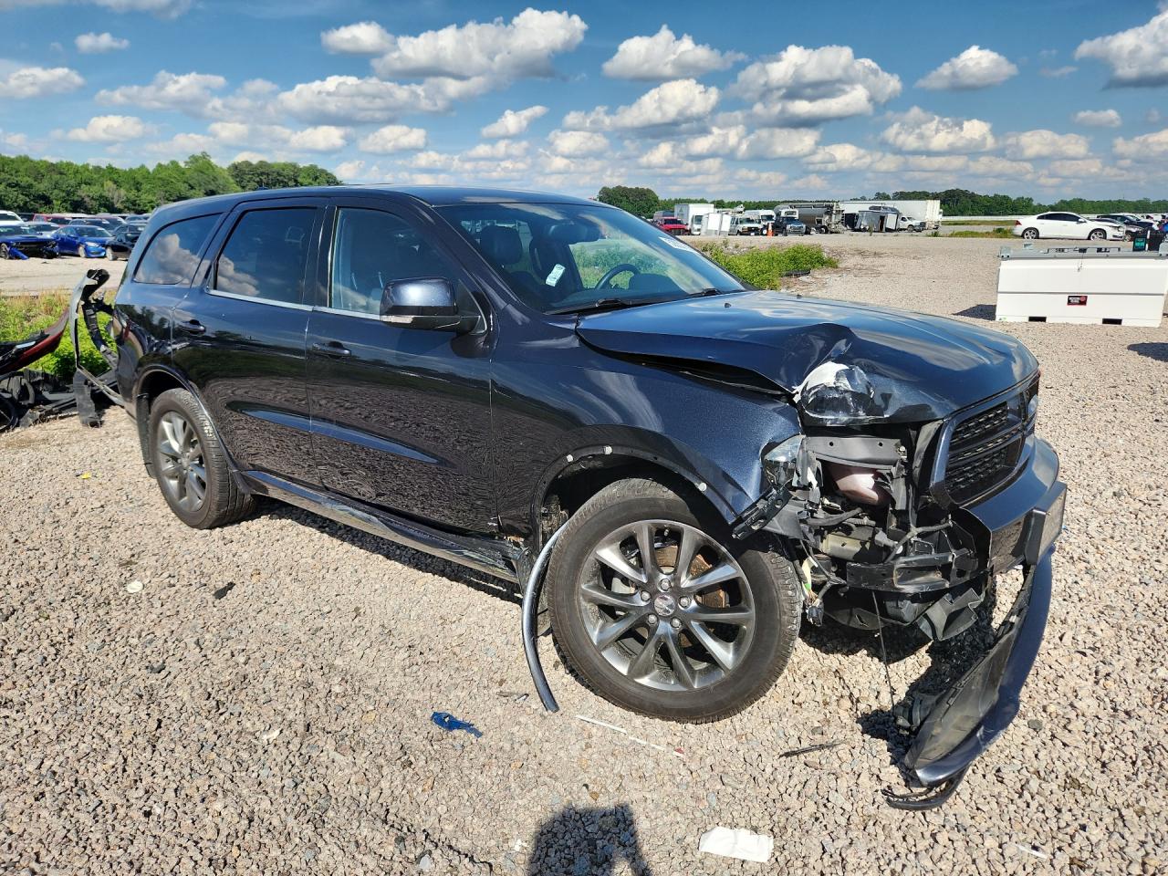 2015 Dodge Durango Limited Blue vin: 1C4RDHDG4FC147253