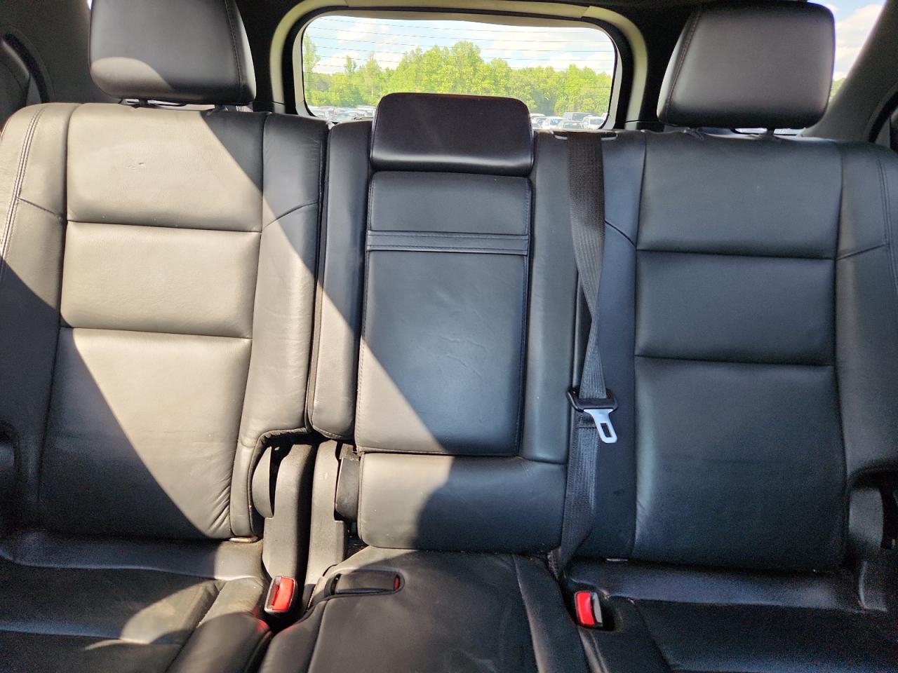 2015 Dodge Durango Limited Blue vin: 1C4RDHDG4FC147253