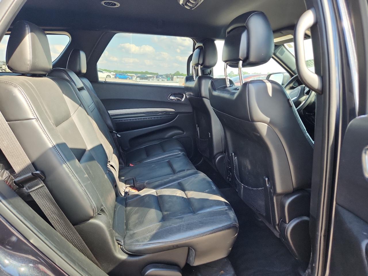 2015 Dodge Durango Limited Blue vin: 1C4RDHDG4FC147253