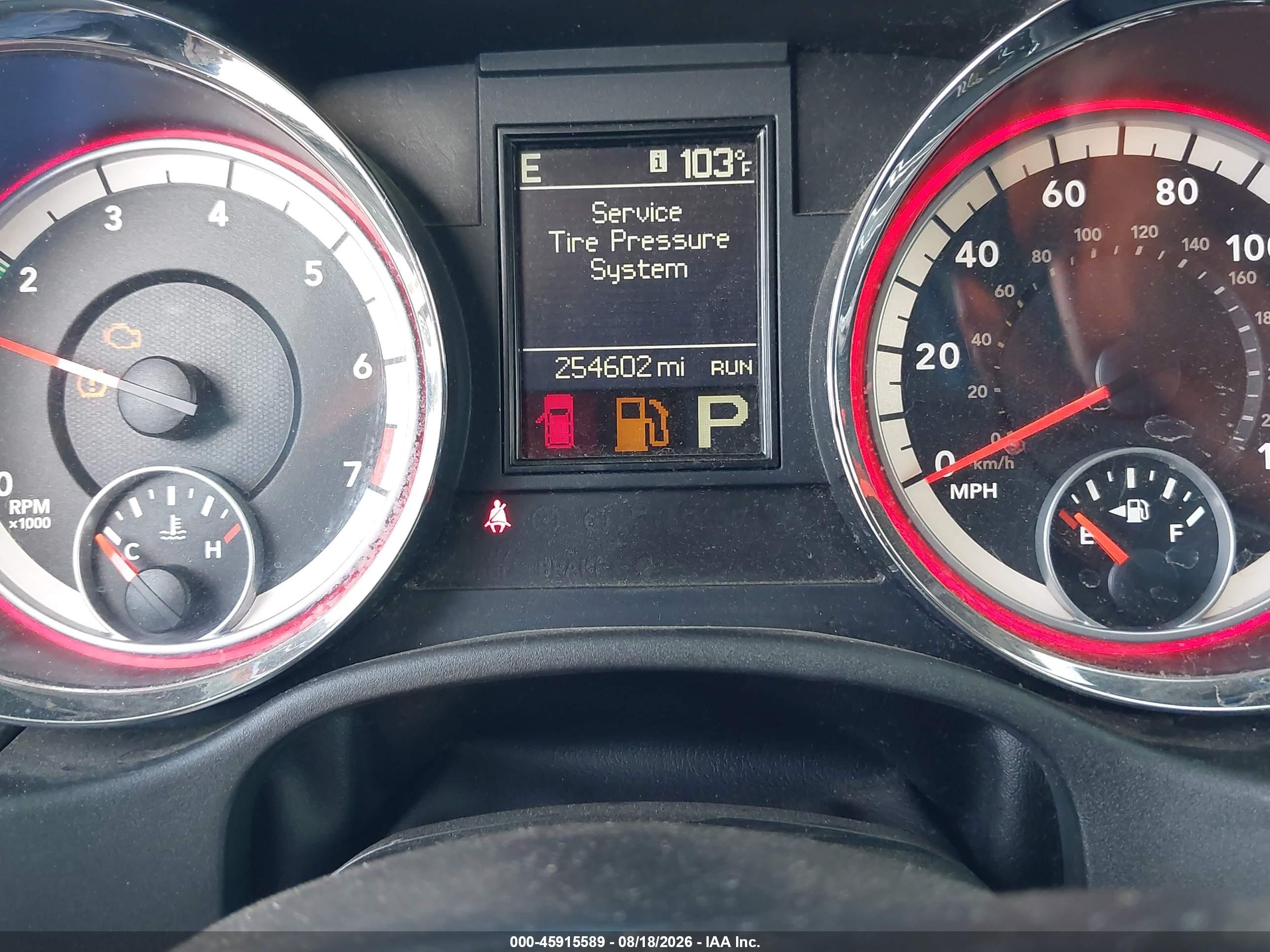 2013 Dodge Durango Crew Black vin: 1C4RDHDG6DC617411