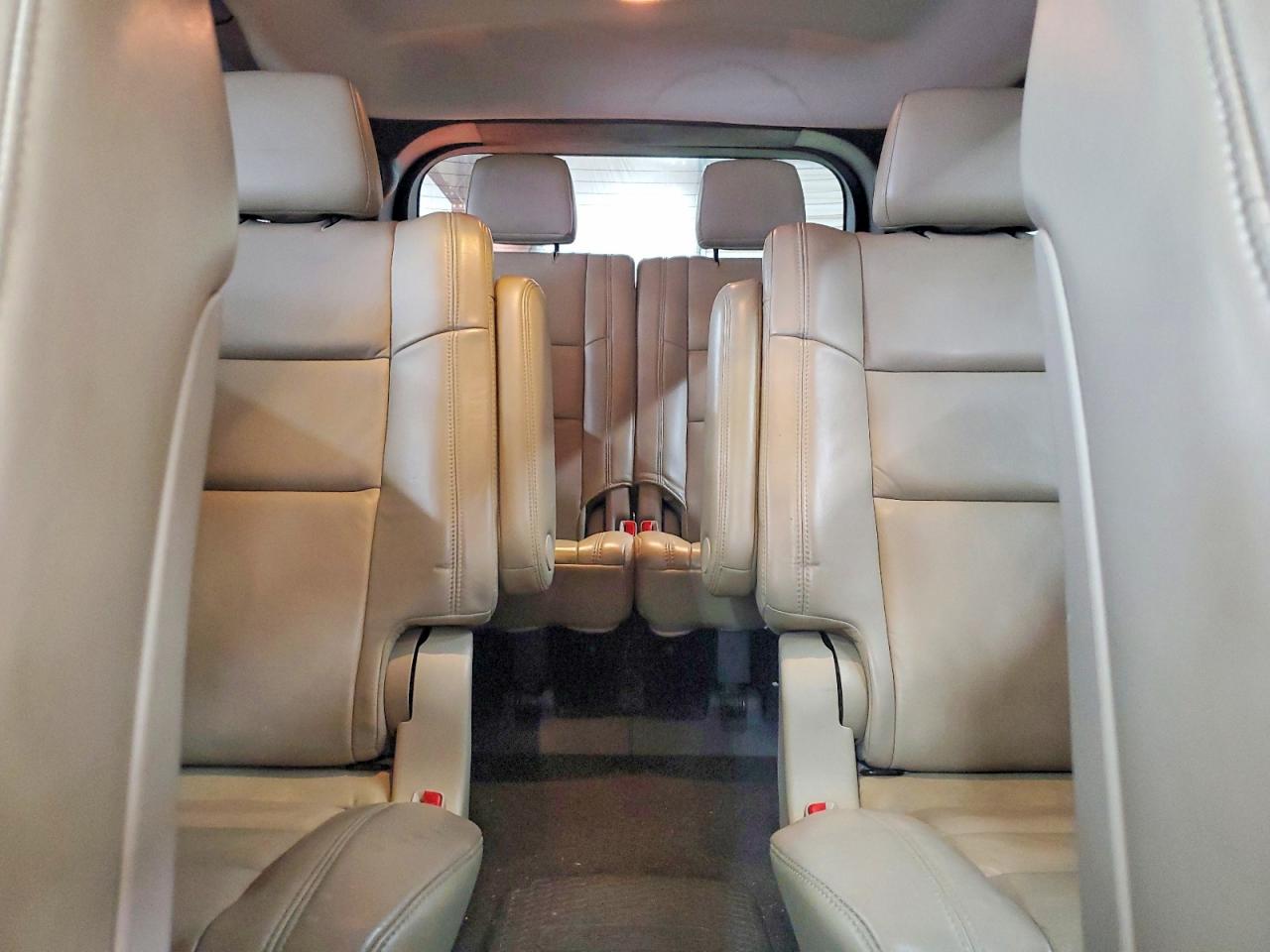 2014 Dodge Durango Limited Charcoal vin: 1C4RDHDG6EC594827