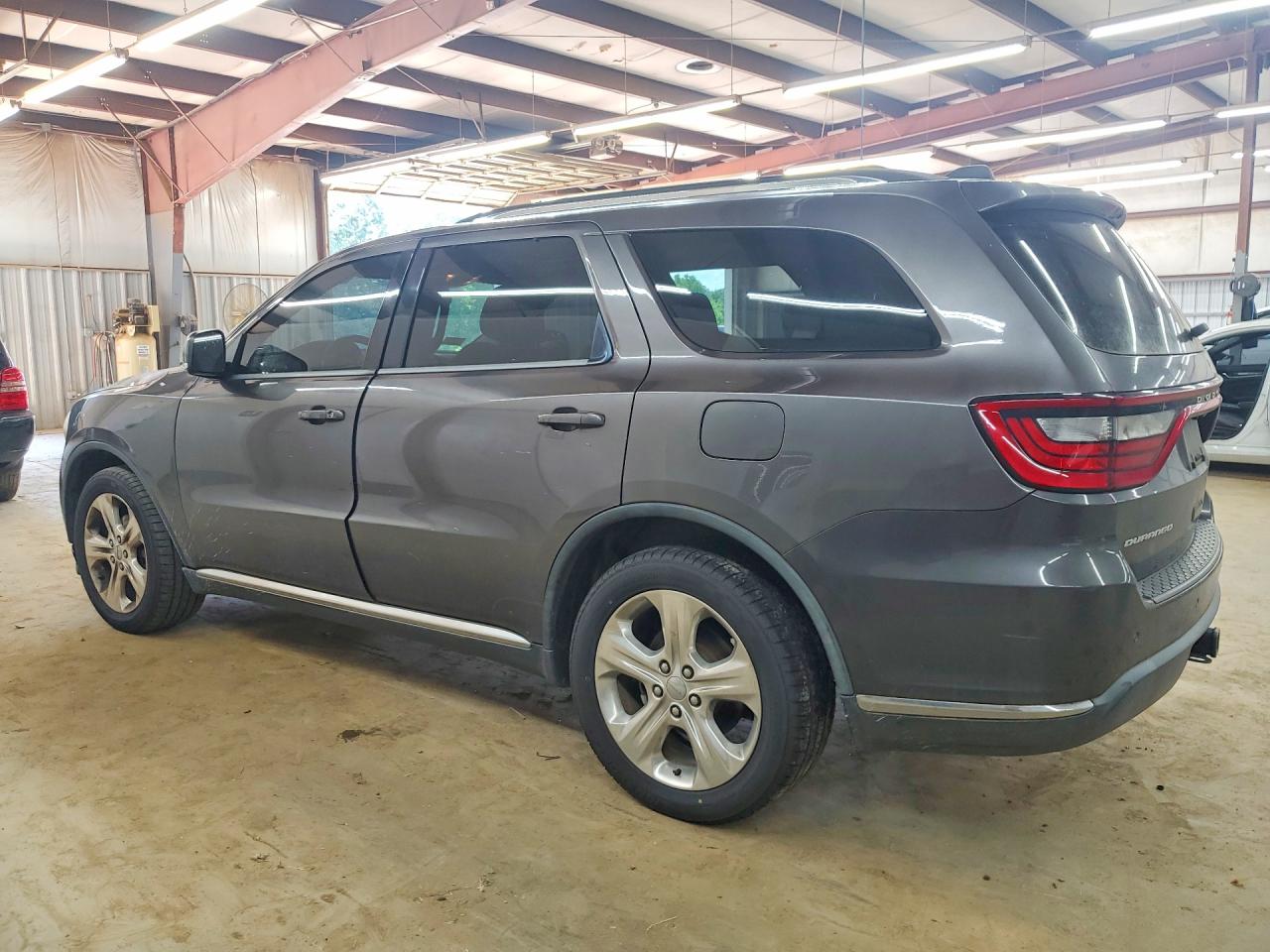 2014 Dodge Durango Limited Charcoal vin: 1C4RDHDG6EC594827