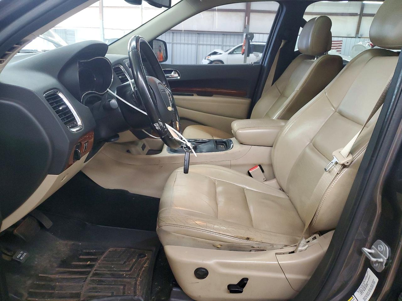 2014 Dodge Durango Limited Charcoal vin: 1C4RDHDG6EC594827
