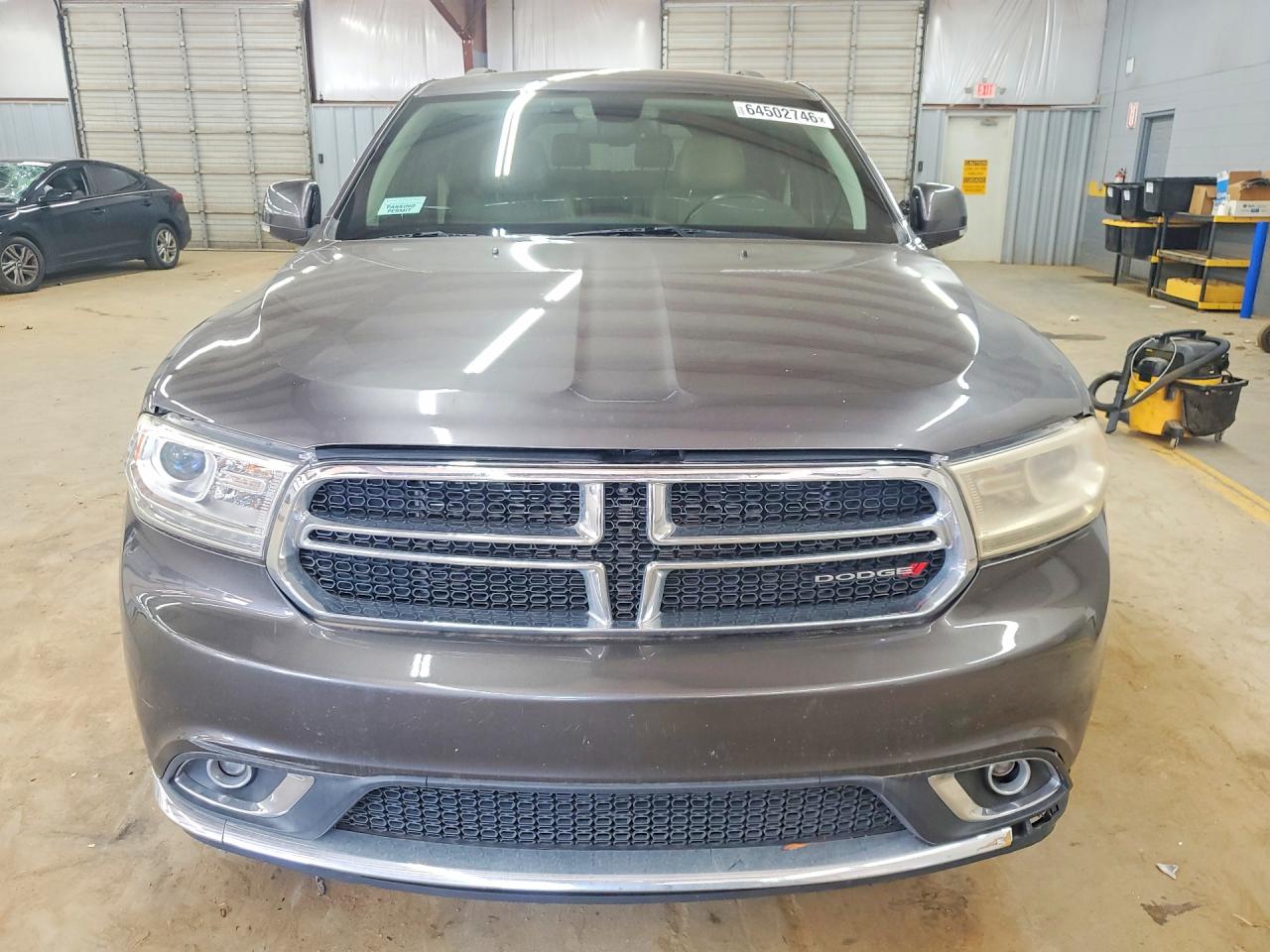 2014 Dodge Durango Limited Charcoal vin: 1C4RDHDG6EC594827
