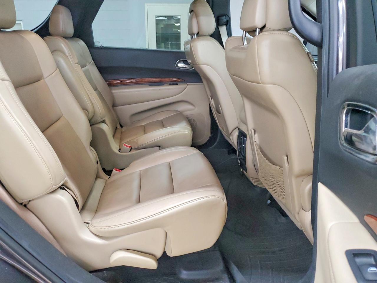2014 Dodge Durango Limited Charcoal vin: 1C4RDHDG6EC594827