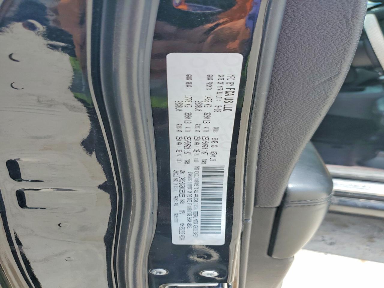 2019 Dodge Durango Gt Black vin: 1C4RDHDG6KC559295