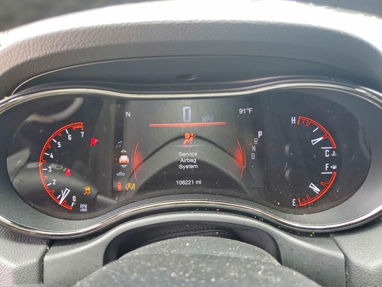 2019 Dodge Durango Gt Black vin: 1C4RDHDG6KC559295