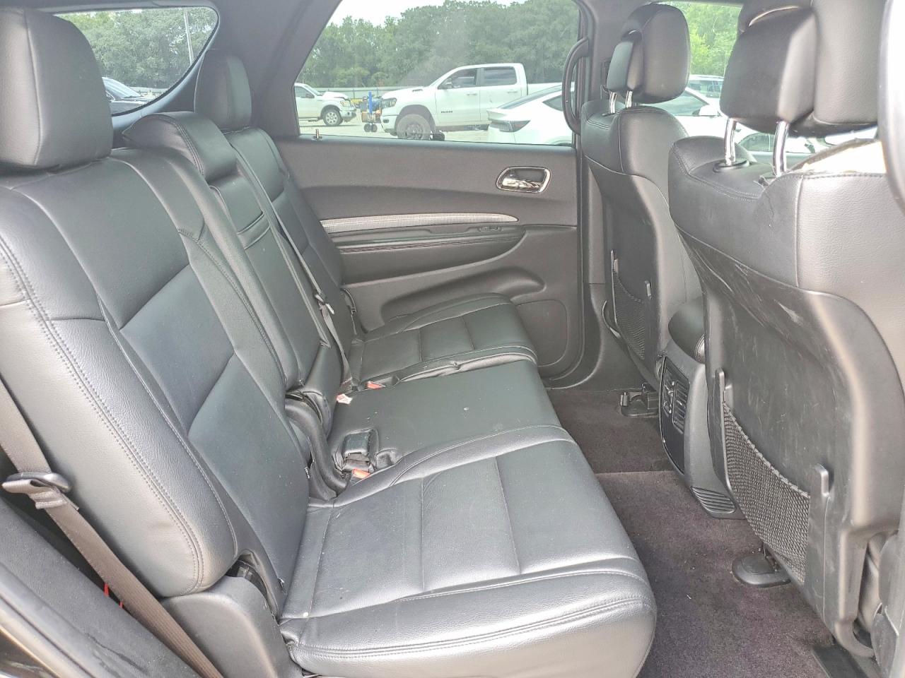2019 Dodge Durango Gt Black vin: 1C4RDHDG6KC559295