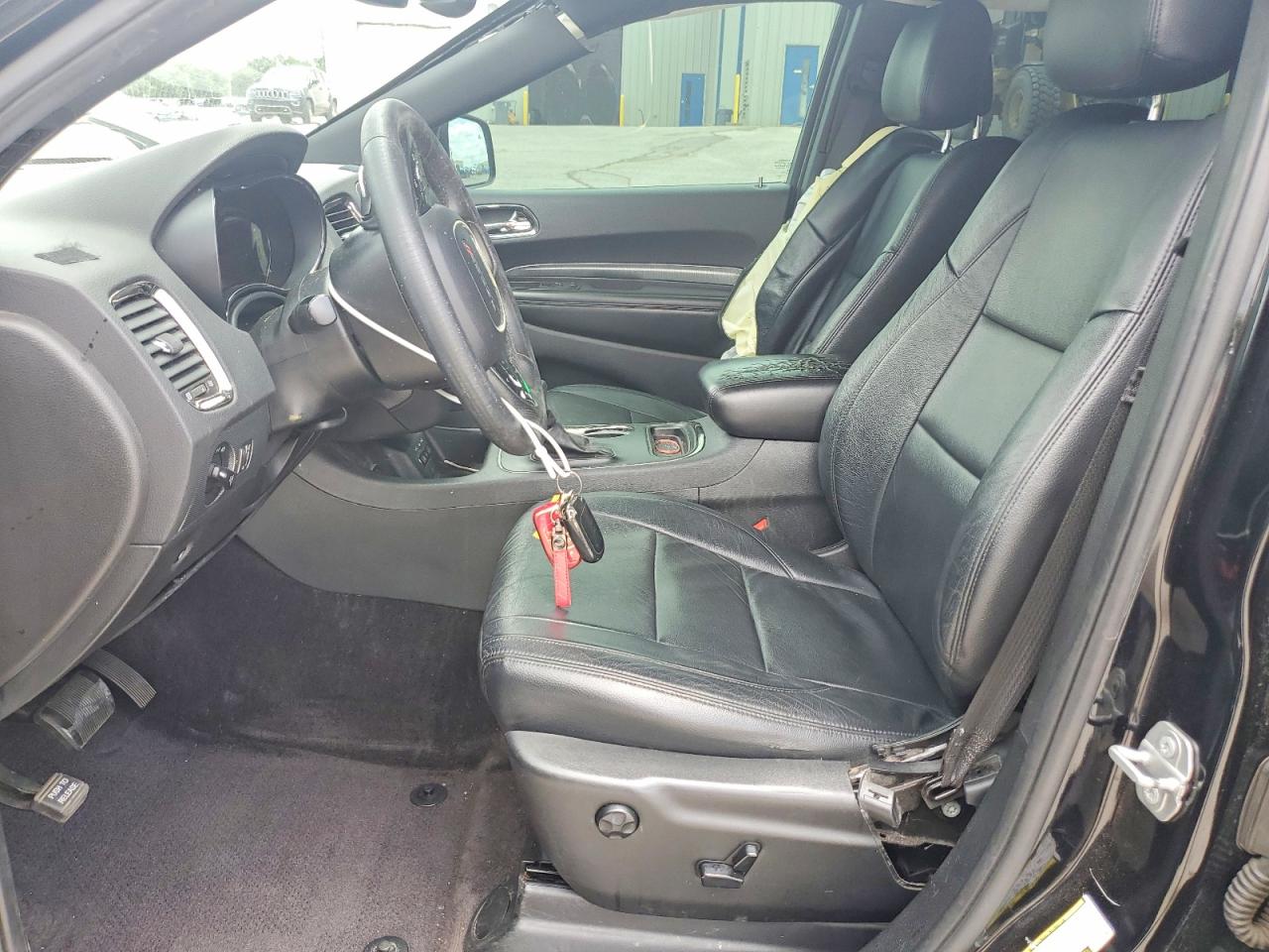 2019 Dodge Durango Gt Black vin: 1C4RDHDG6KC559295
