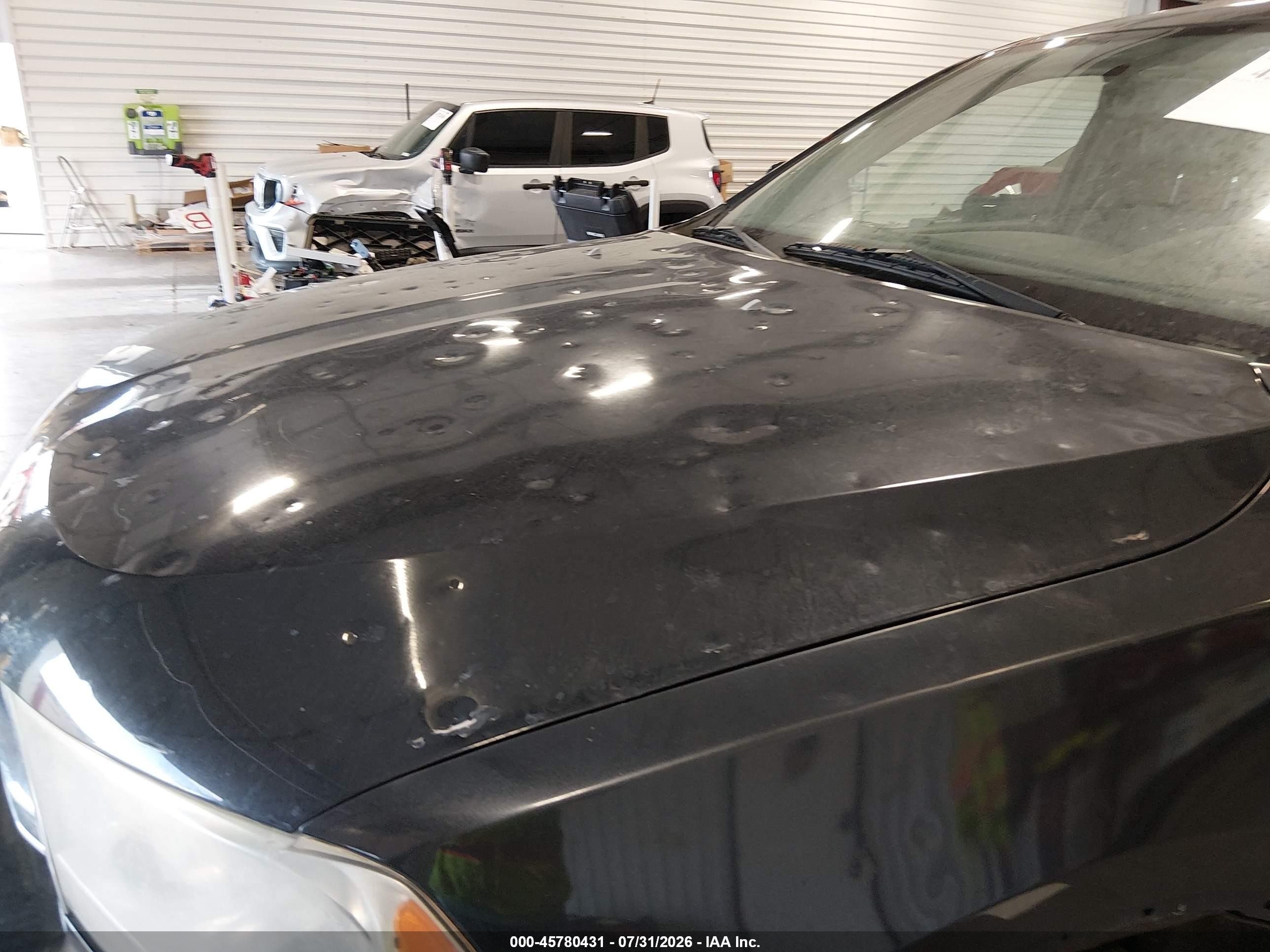 2013 Dodge Durango Crew Черный vin: 1C4RDHDG7DC664298