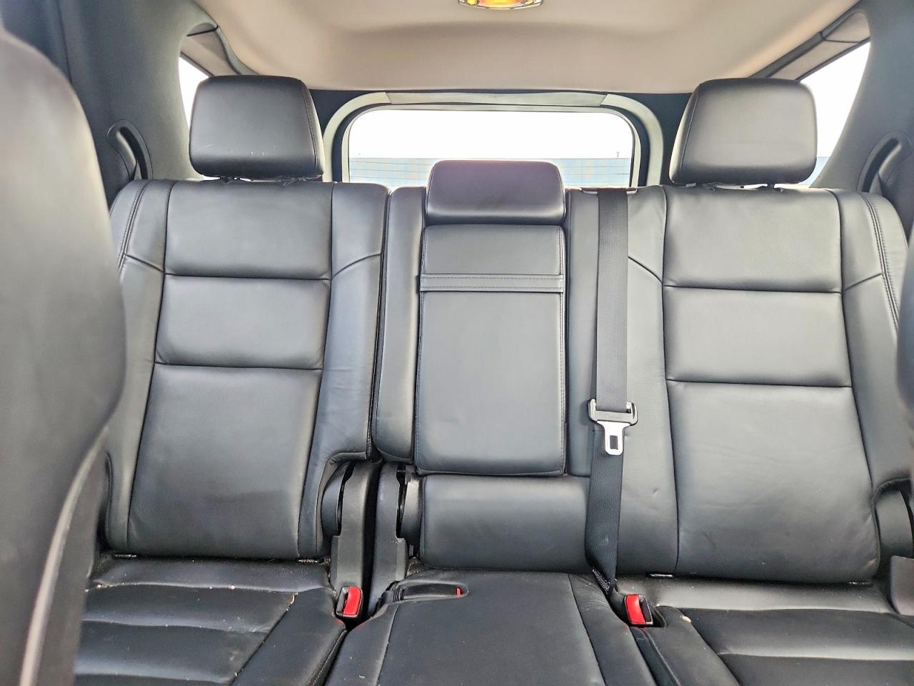 2013 Dodge Durango Crew Синий vin: 1C4RDHDG7DC697978