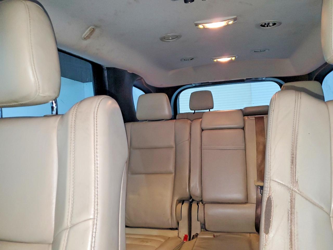 2014 Dodge Durango Limited Gold vin: 1C4RDHDG7EC520266