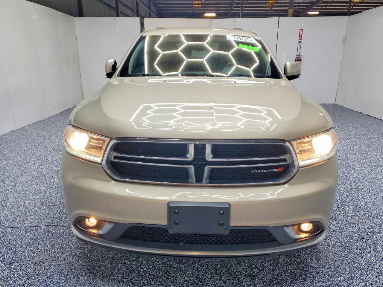 2014 Dodge Durango Limited Gold vin: 1C4RDHDG7EC520266