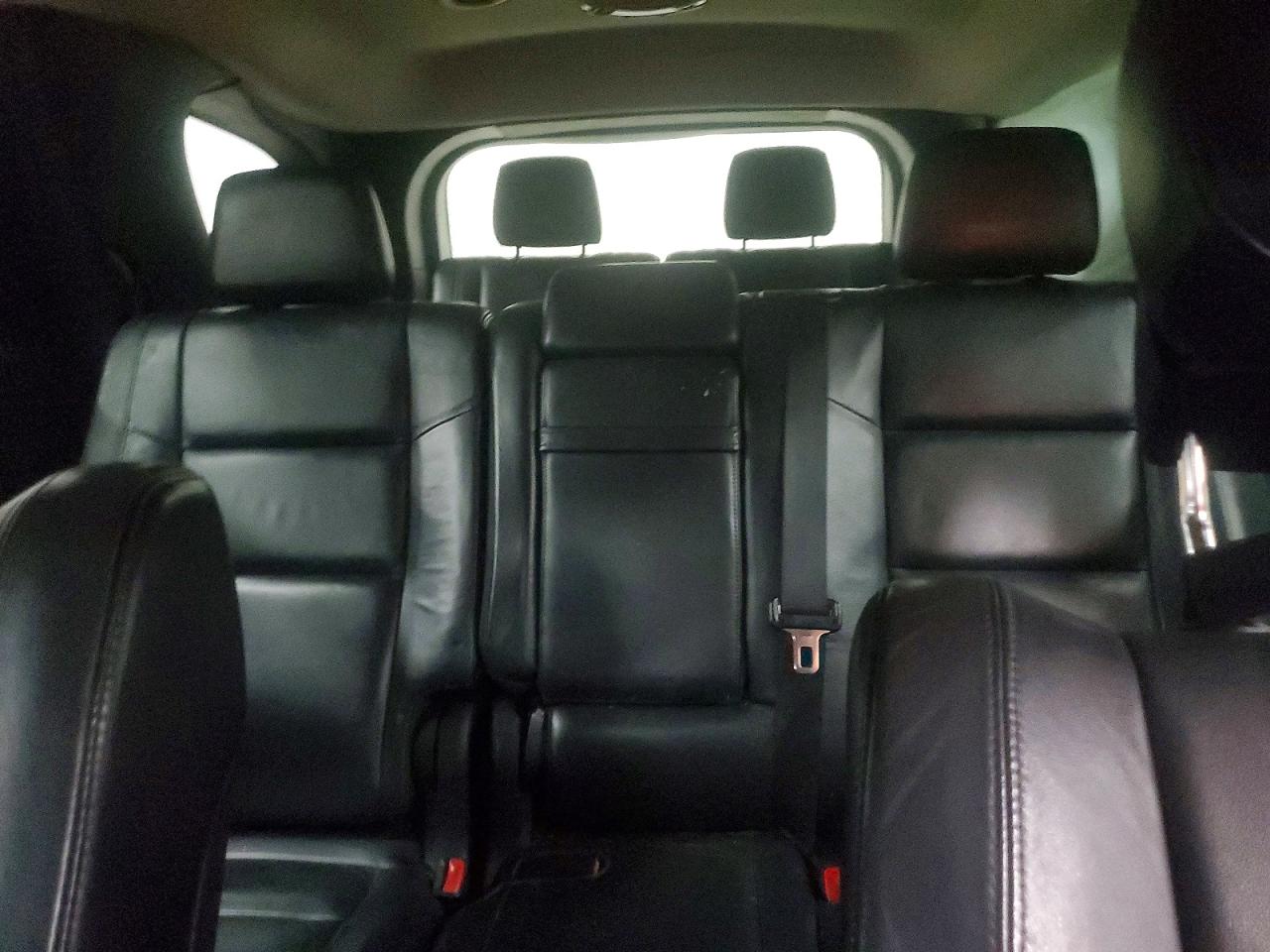 2015 Dodge Durango Limited Black vin: 1C4RDHDG7FC857568