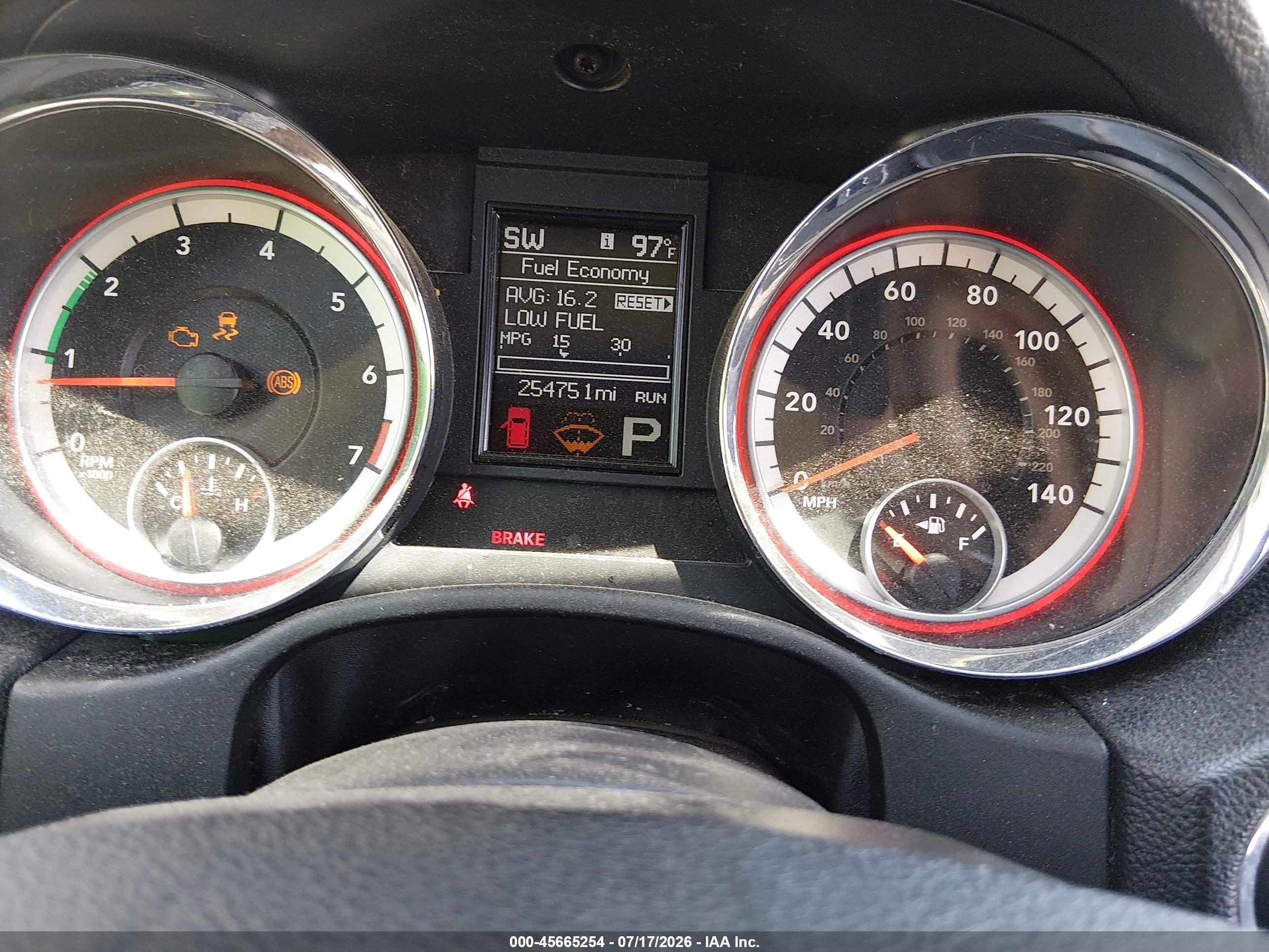 2013 Dodge Durango Crew Черный vin: 1C4RDHDG8DC535325