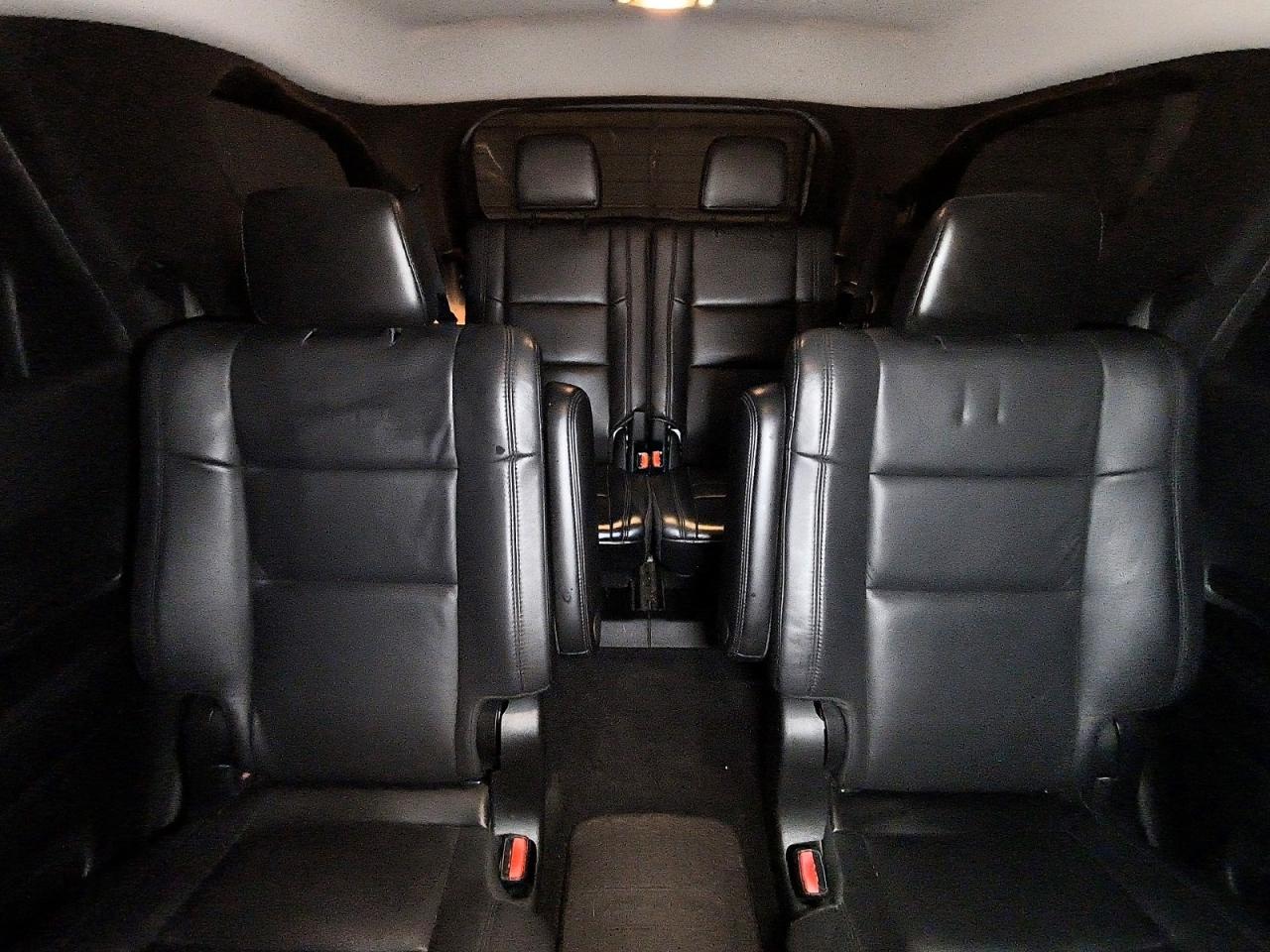 2014 Dodge Durango Limited Silver vin: 1C4RDHDG8EC266793