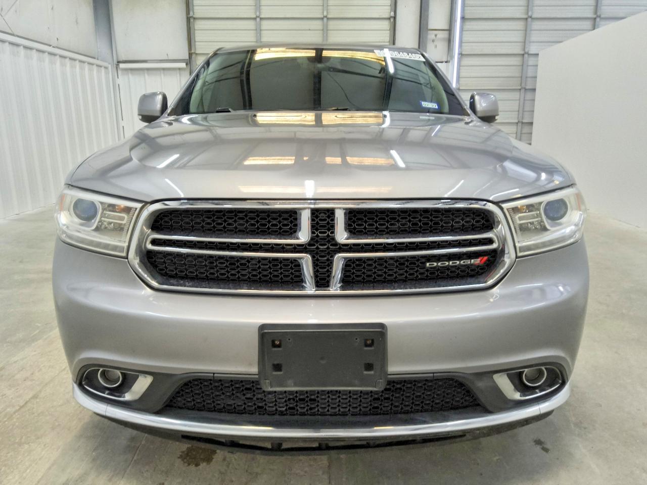 2014 Dodge Durango Limited Silver vin: 1C4RDHDG8EC266793