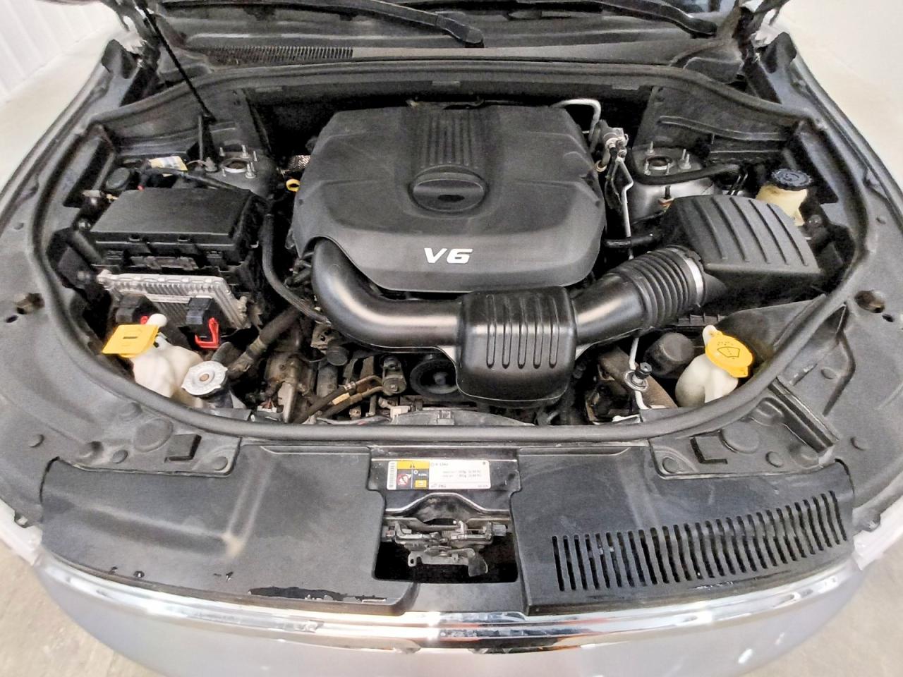 2014 Dodge Durango Limited Silver vin: 1C4RDHDG8EC266793