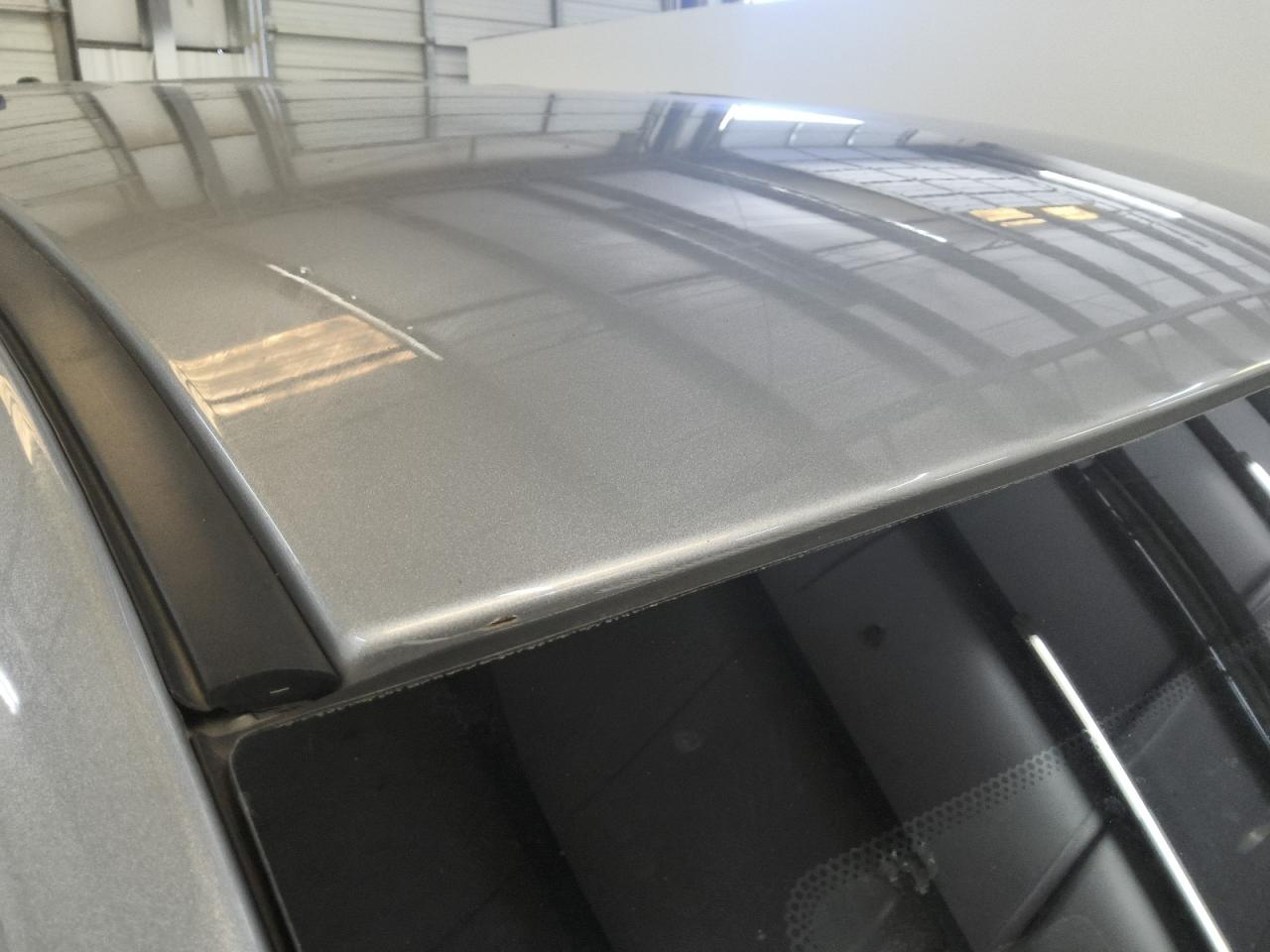 2014 Dodge Durango Limited Silver vin: 1C4RDHDG8EC266793 Damage: Roof, Heavy Scratch, 3 To 4 Inches