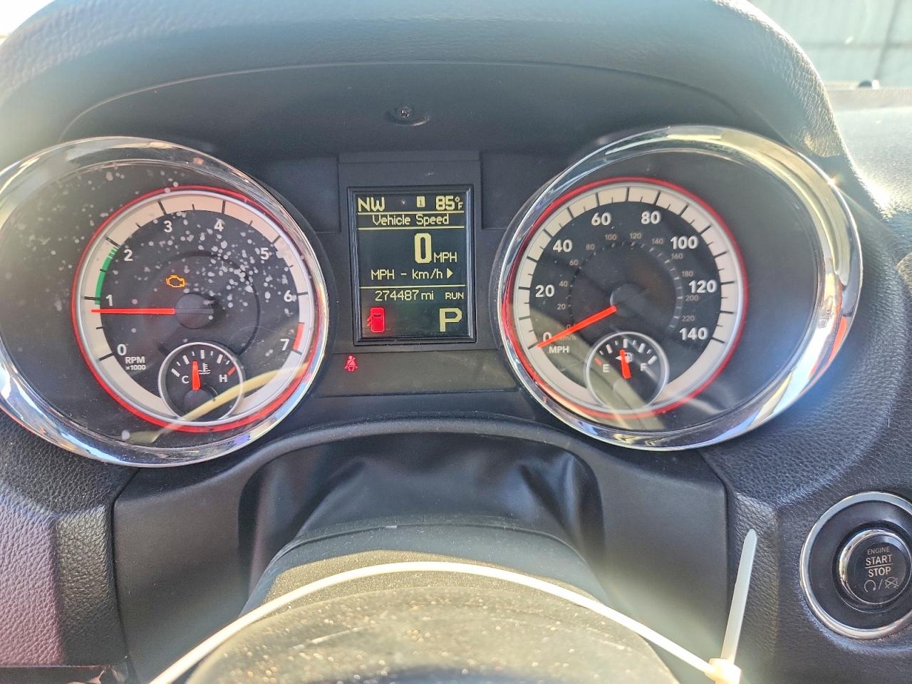 2012 Dodge Durango Crew Gray vin: 1C4RDHDG9CC152721