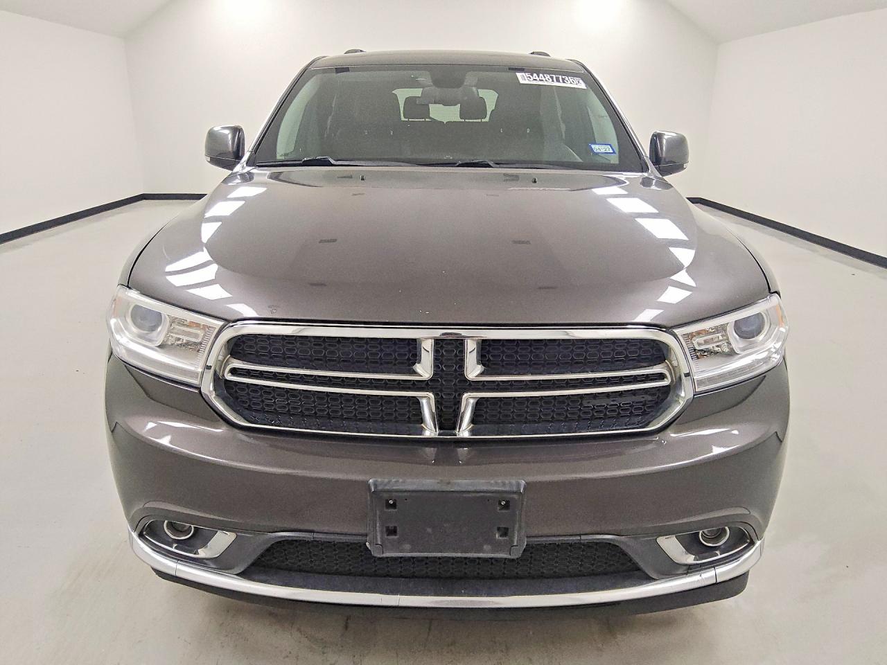 2014 Dodge Durango Limited Gray vin: 1C4RDHDG9EC443433