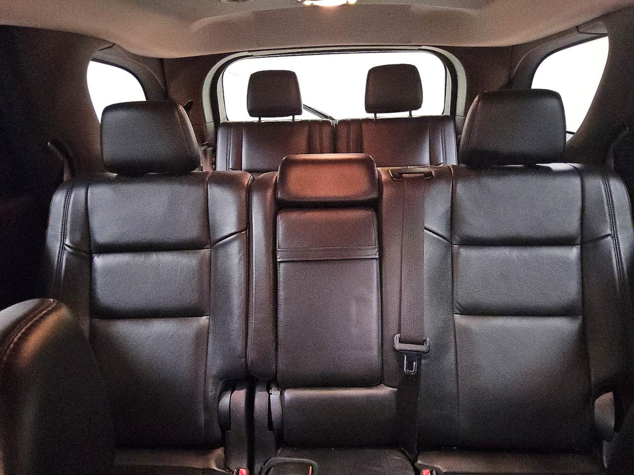 2014 Dodge Durango Limited Gray vin: 1C4RDHDG9EC443433