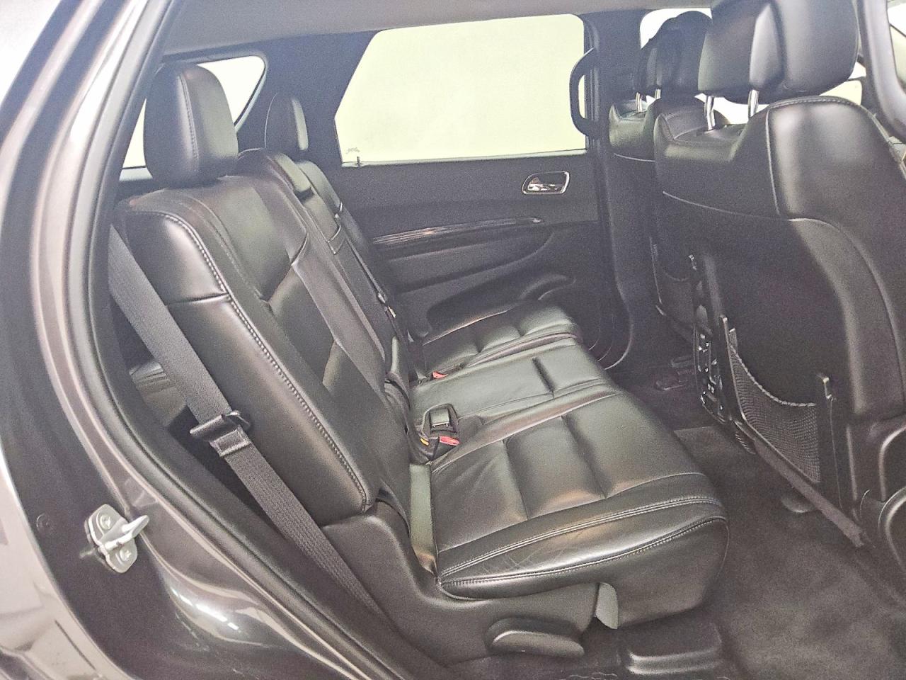 2014 Dodge Durango Limited Gray vin: 1C4RDHDG9EC443433
