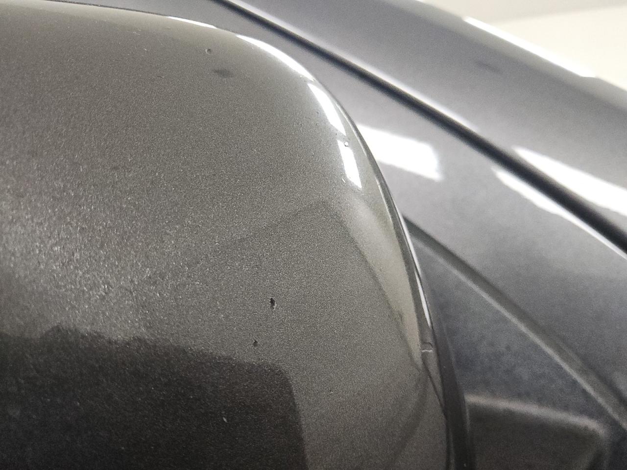 2014 Dodge Durango Limited Gray vin: 1C4RDHDG9EC443433 Damage: Right Mirror, Chipped, 6