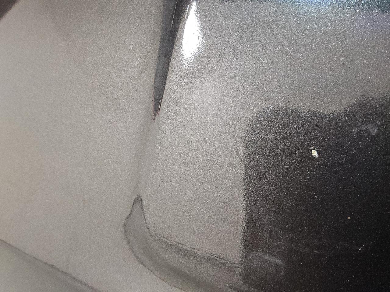 2014 Dodge Durango Limited Gray vin: 1C4RDHDG9EC443433 Damage: Deck Lid, Dent(S) W/ Paint Dmg, 4 To 5 Inches