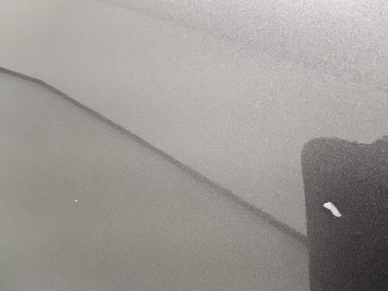 2014 Dodge Durango Limited Gray vin: 1C4RDHDG9EC443433 Damage: Left Rear Door, Dent(S) W/ Paint Dmg, 2 To 3 Inches