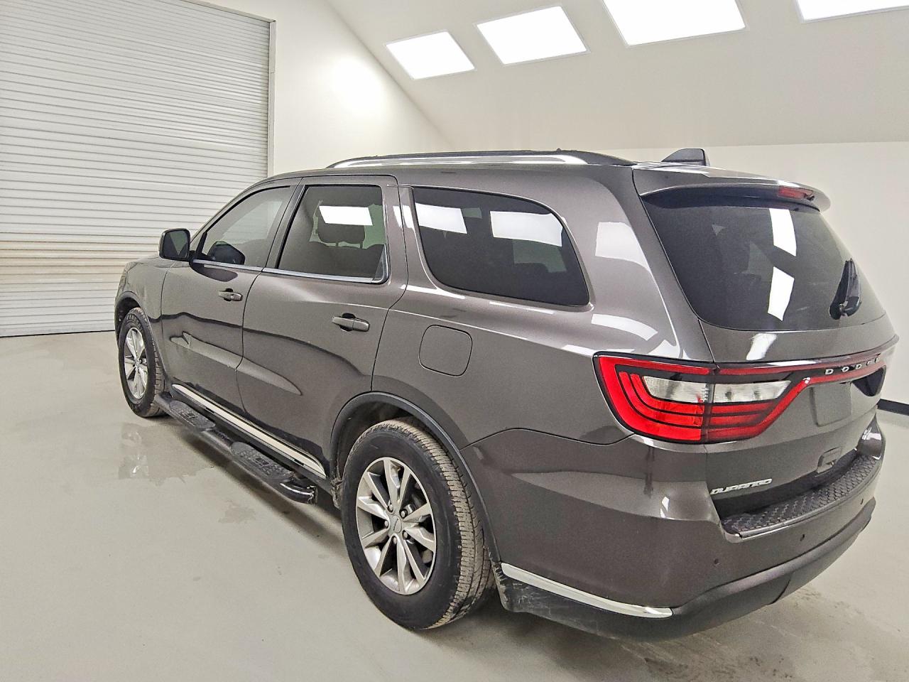 2014 Dodge Durango Limited Gray vin: 1C4RDHDG9EC443433