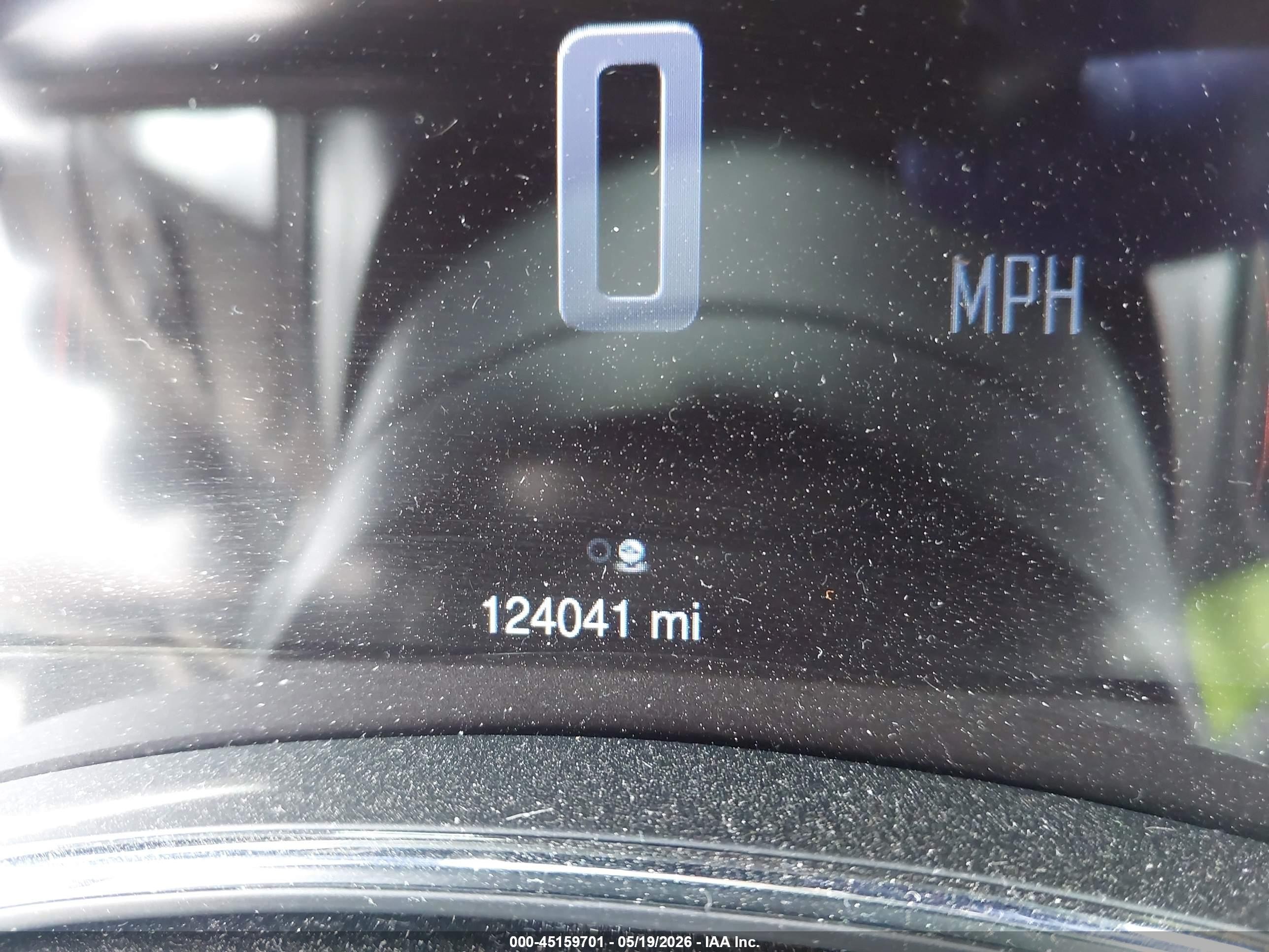 2015 Dodge Durango Limited Gray vin: 1C4RDHDG9FC766009