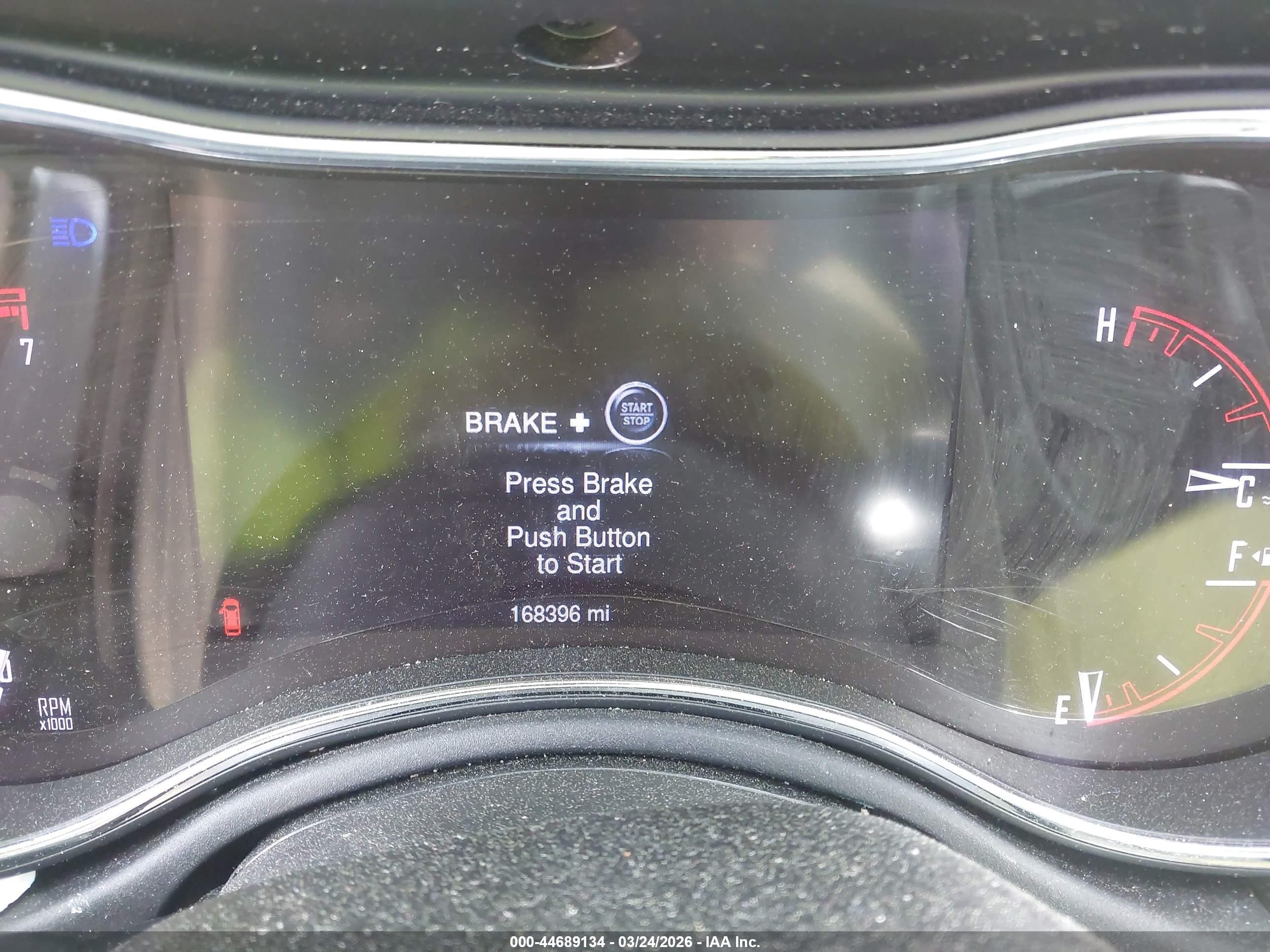2015 Dodge Durango Limited Gray vin: 1C4RDHDG9FC801244
