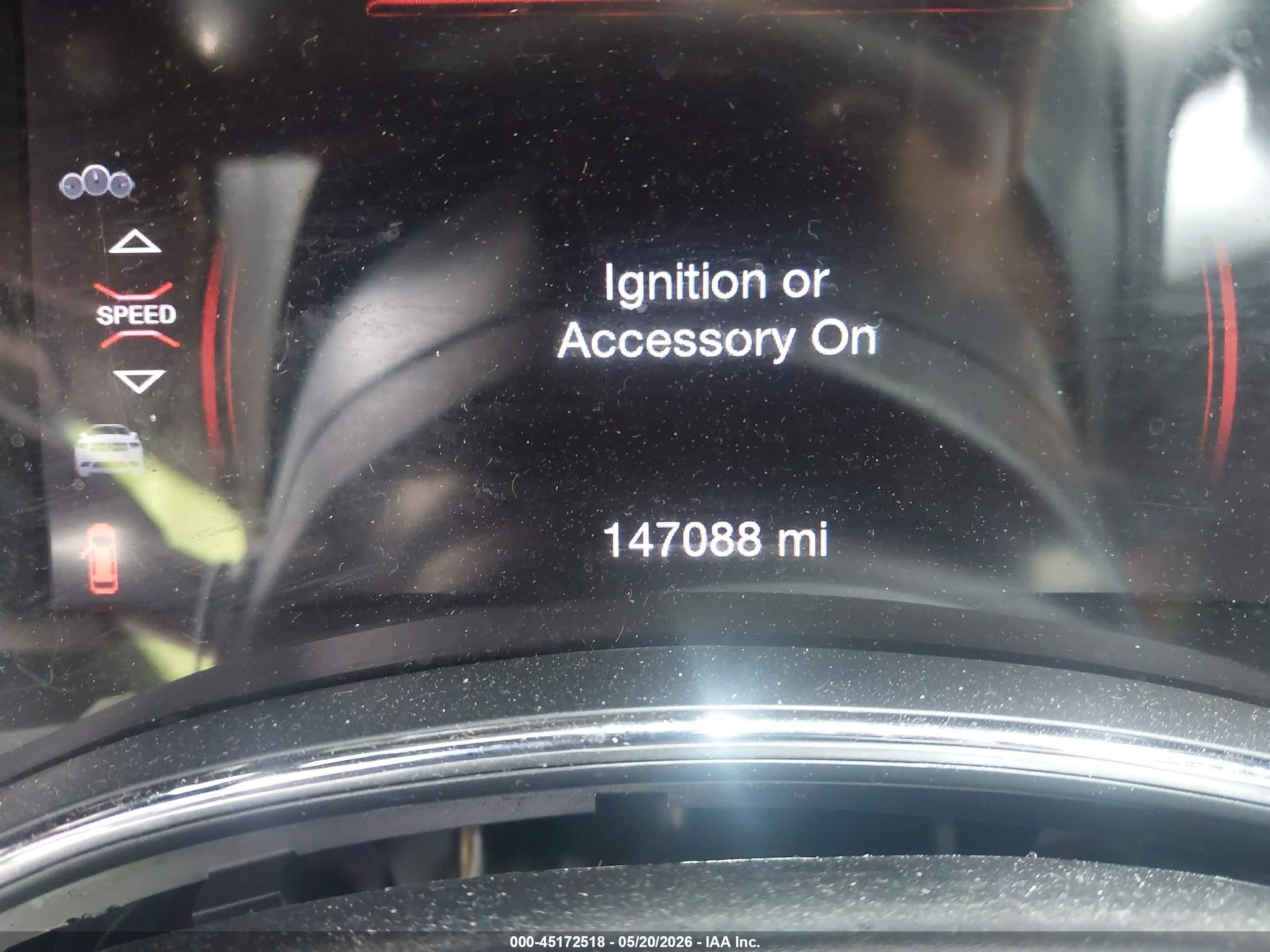 2017 Dodge Durango Gt Rwd Красный vin: 1C4RDHDG9HC611009