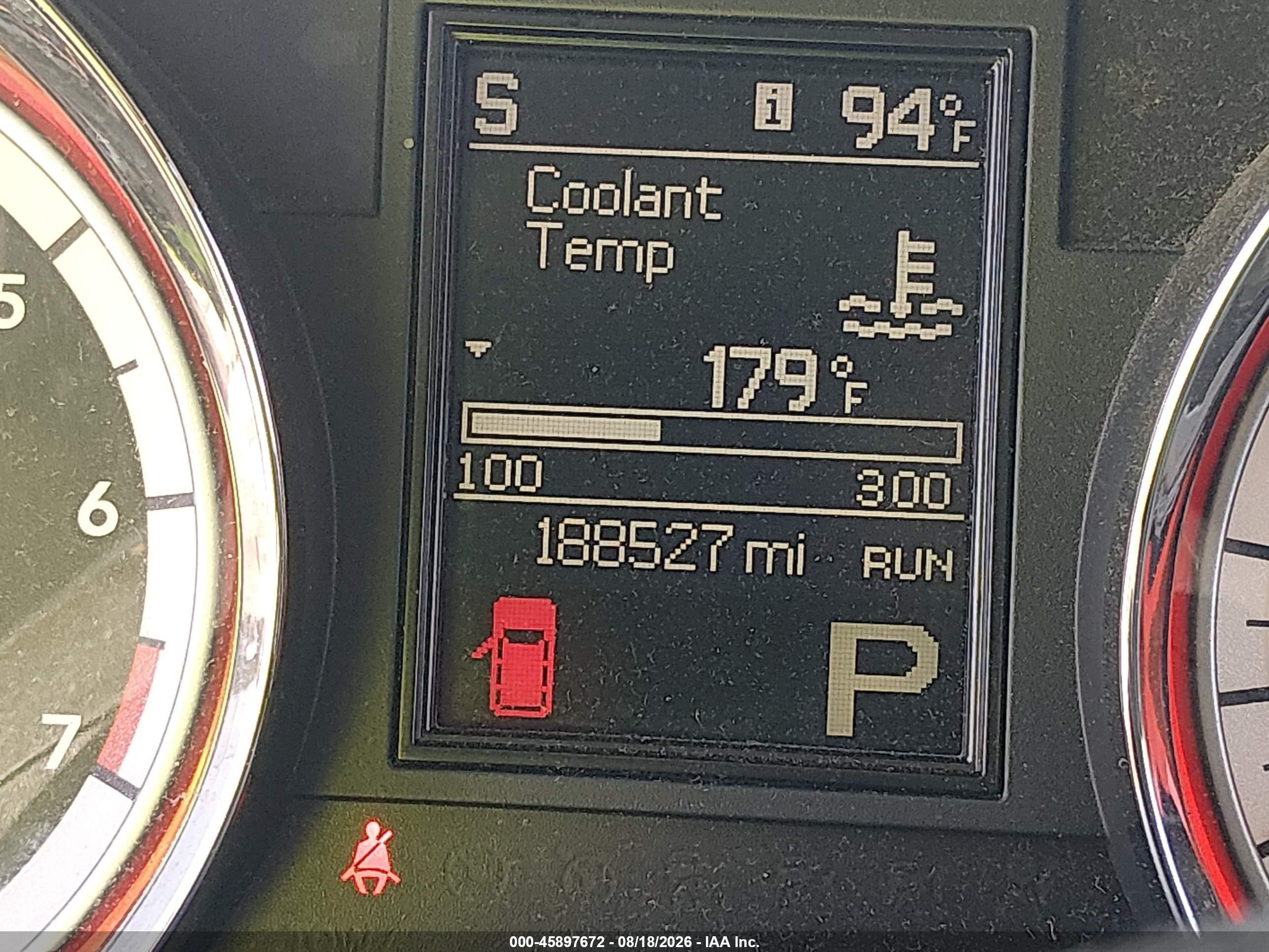 2013 Dodge Durango Crew White vin: 1C4RDHDGXDC516730