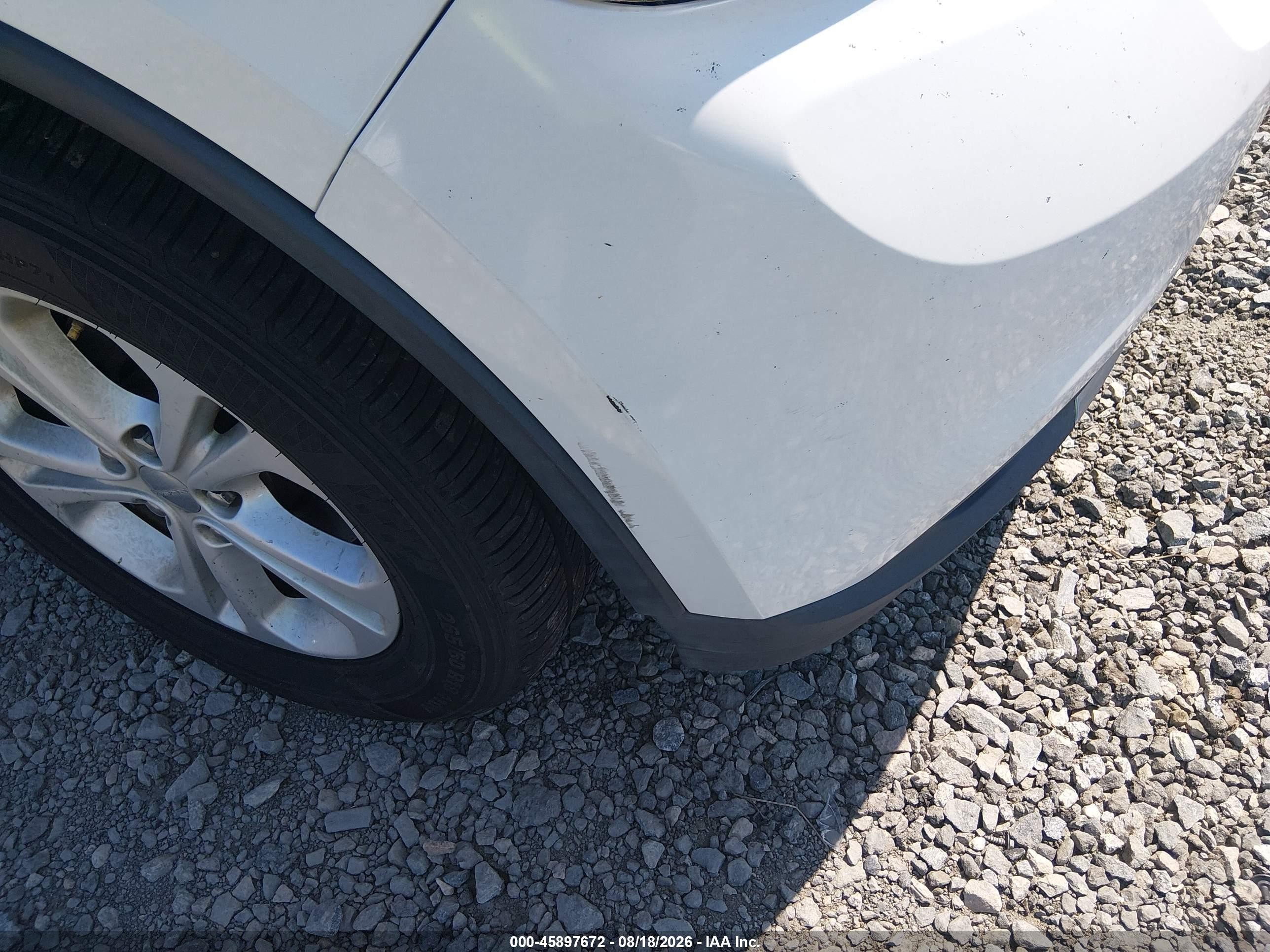 2013 Dodge Durango Crew White vin: 1C4RDHDGXDC516730