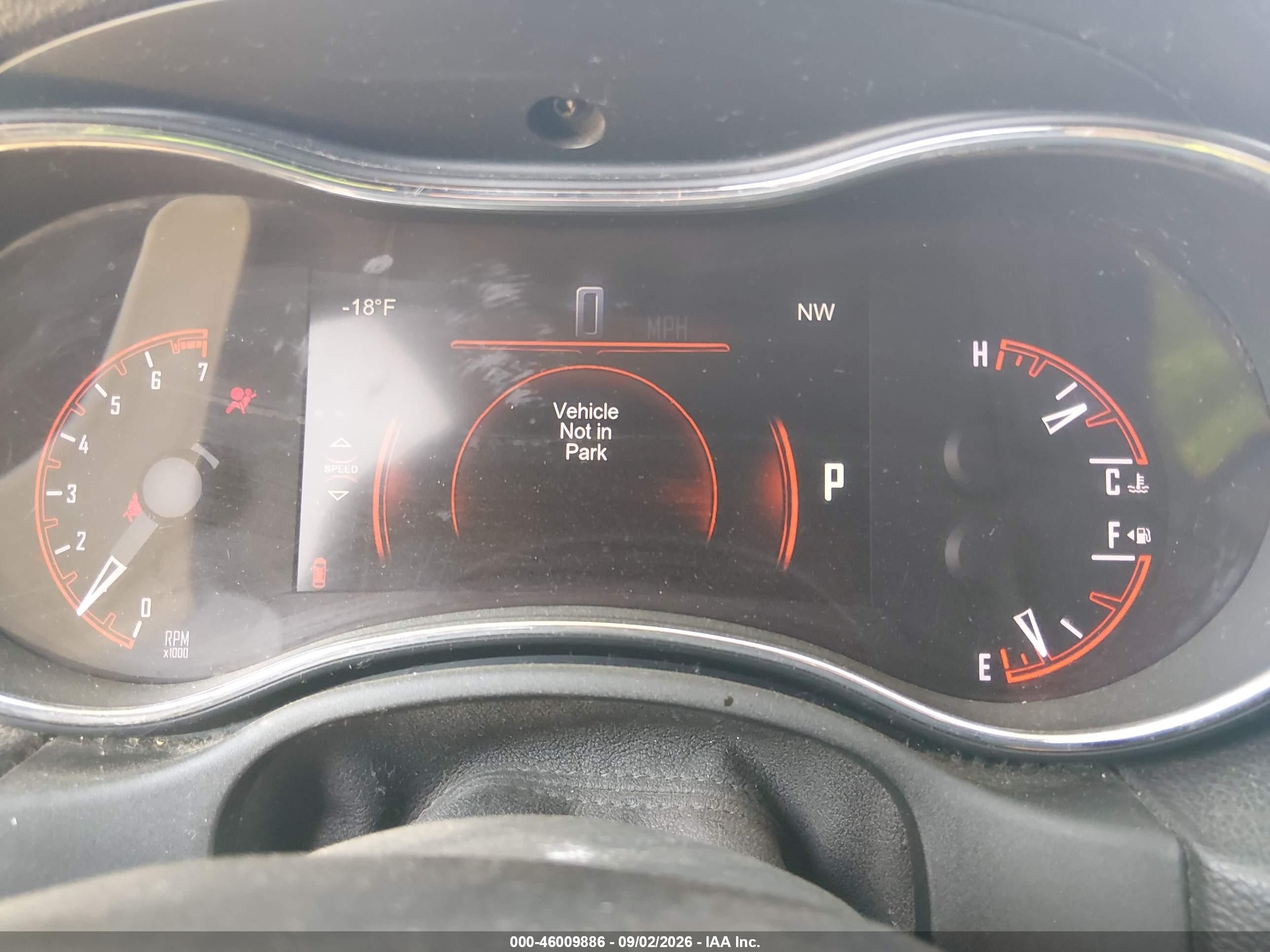 2014 Dodge Durango Limited Gray vin: 1C4RDHDGXEC446048